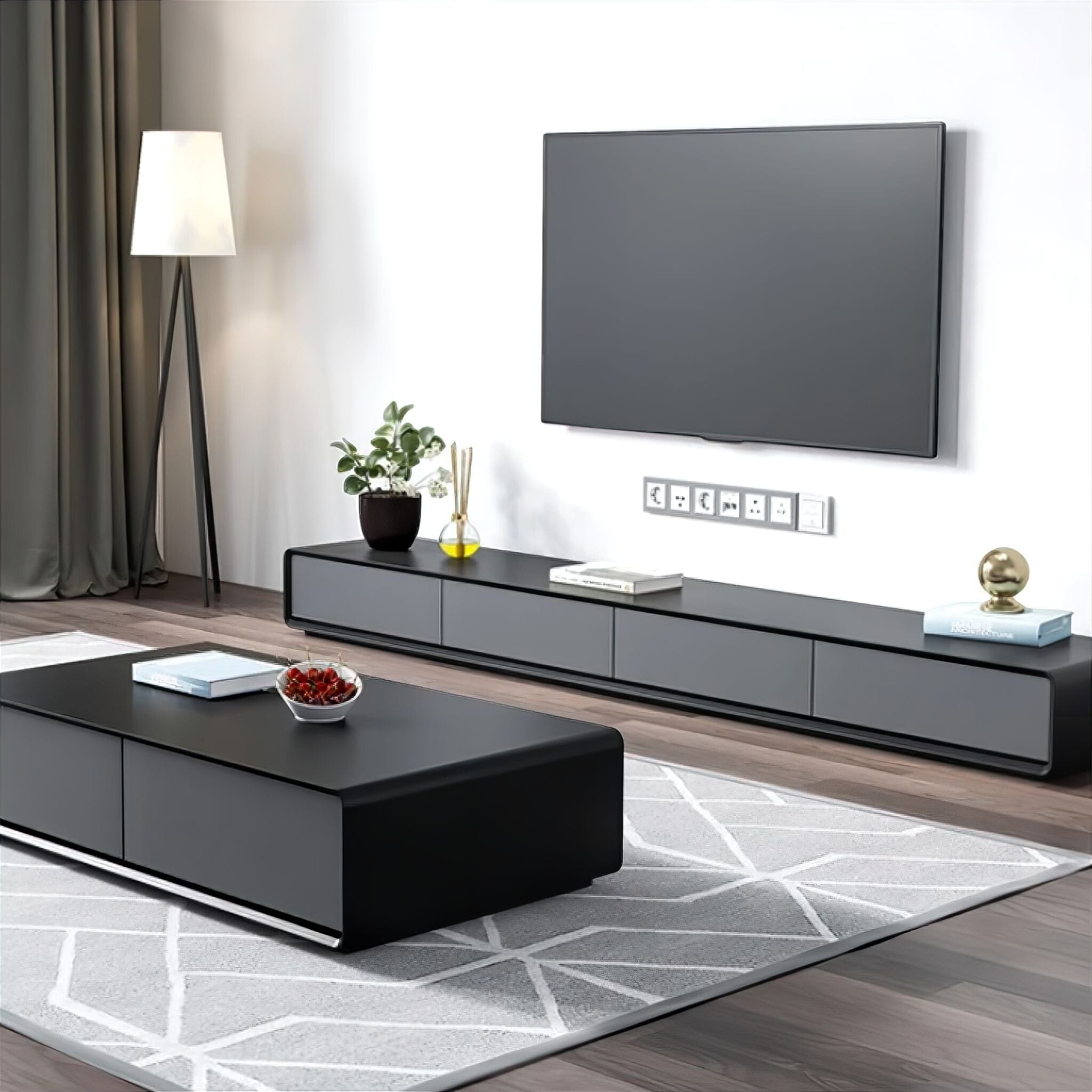 Michelle TV Cabinet Tv Cabinet 
