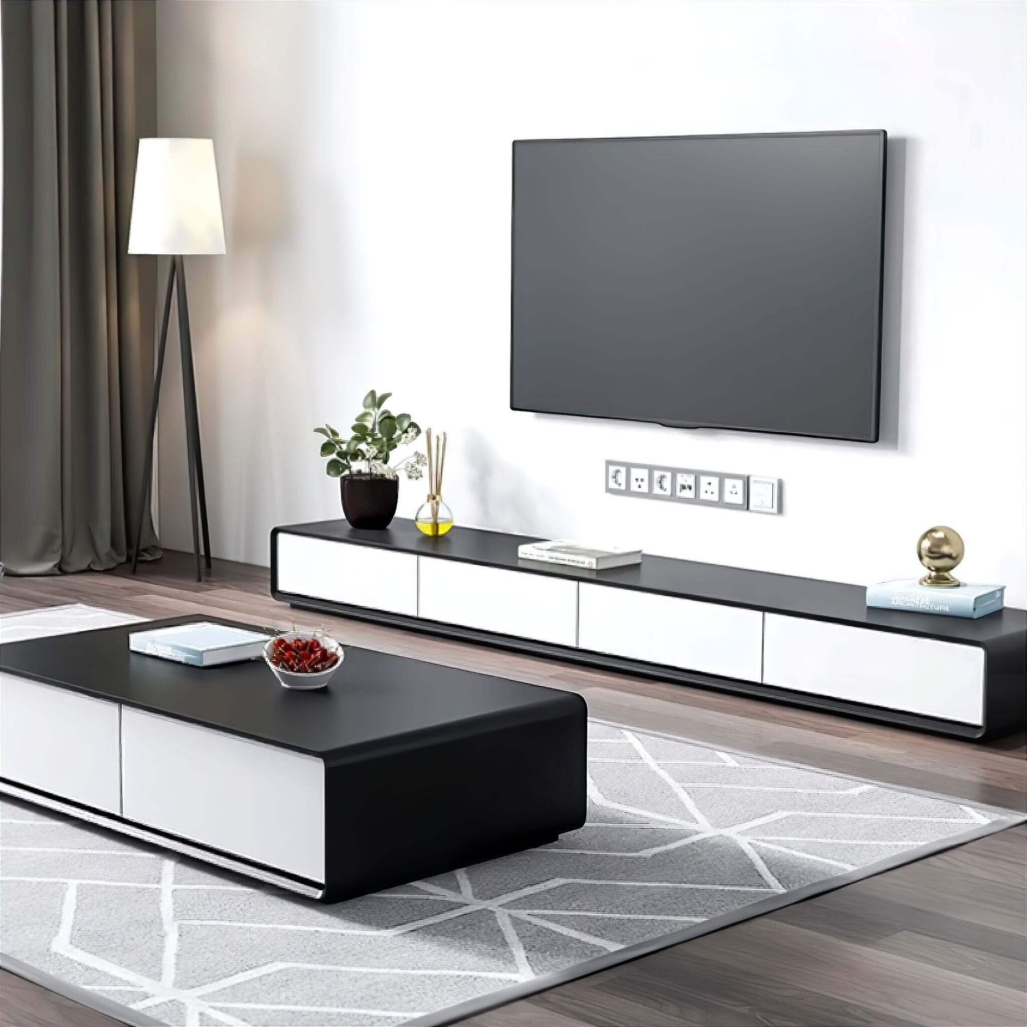 Michelle TV Cabinet Tv Cabinet 