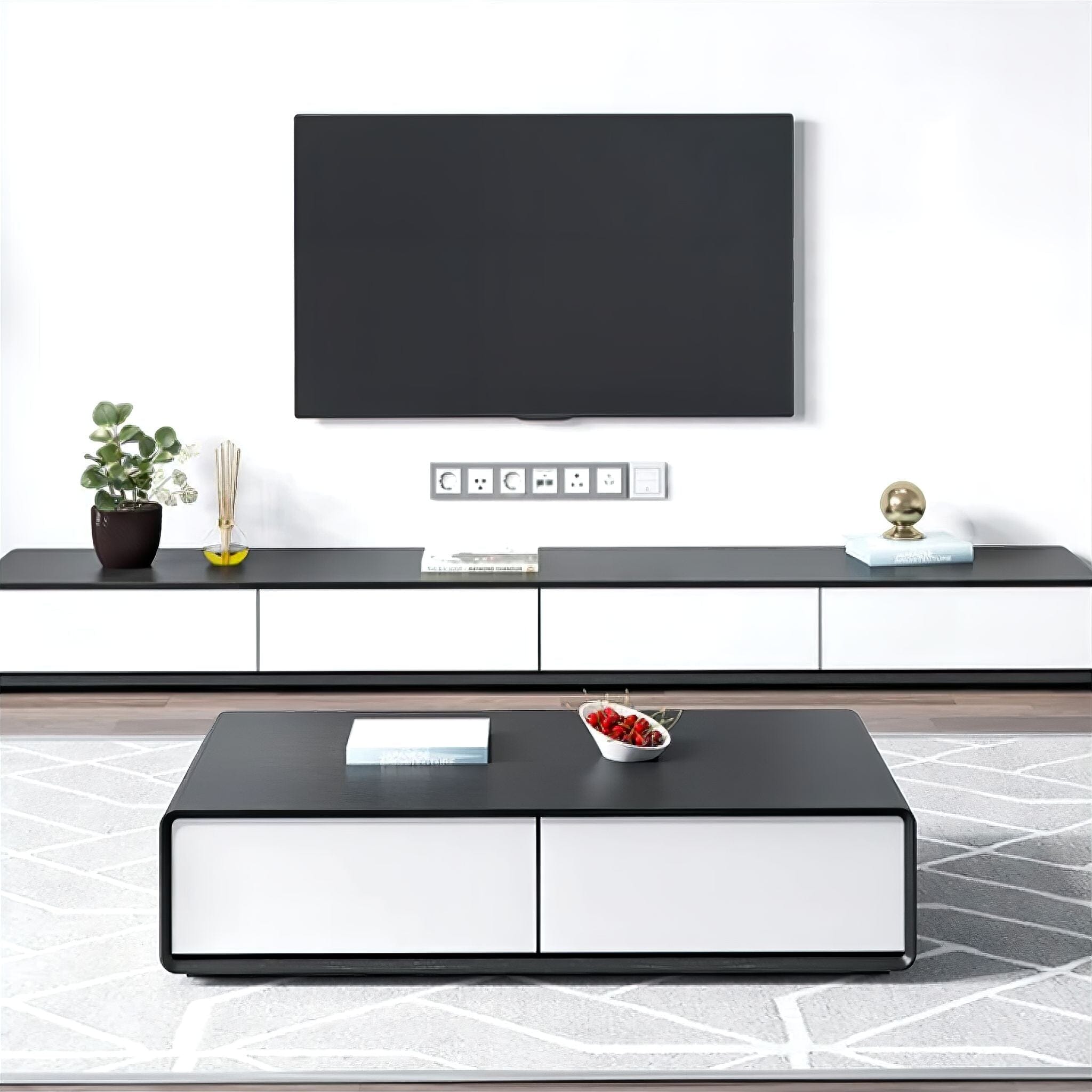 Michelle TV Cabinet Tv Cabinet 