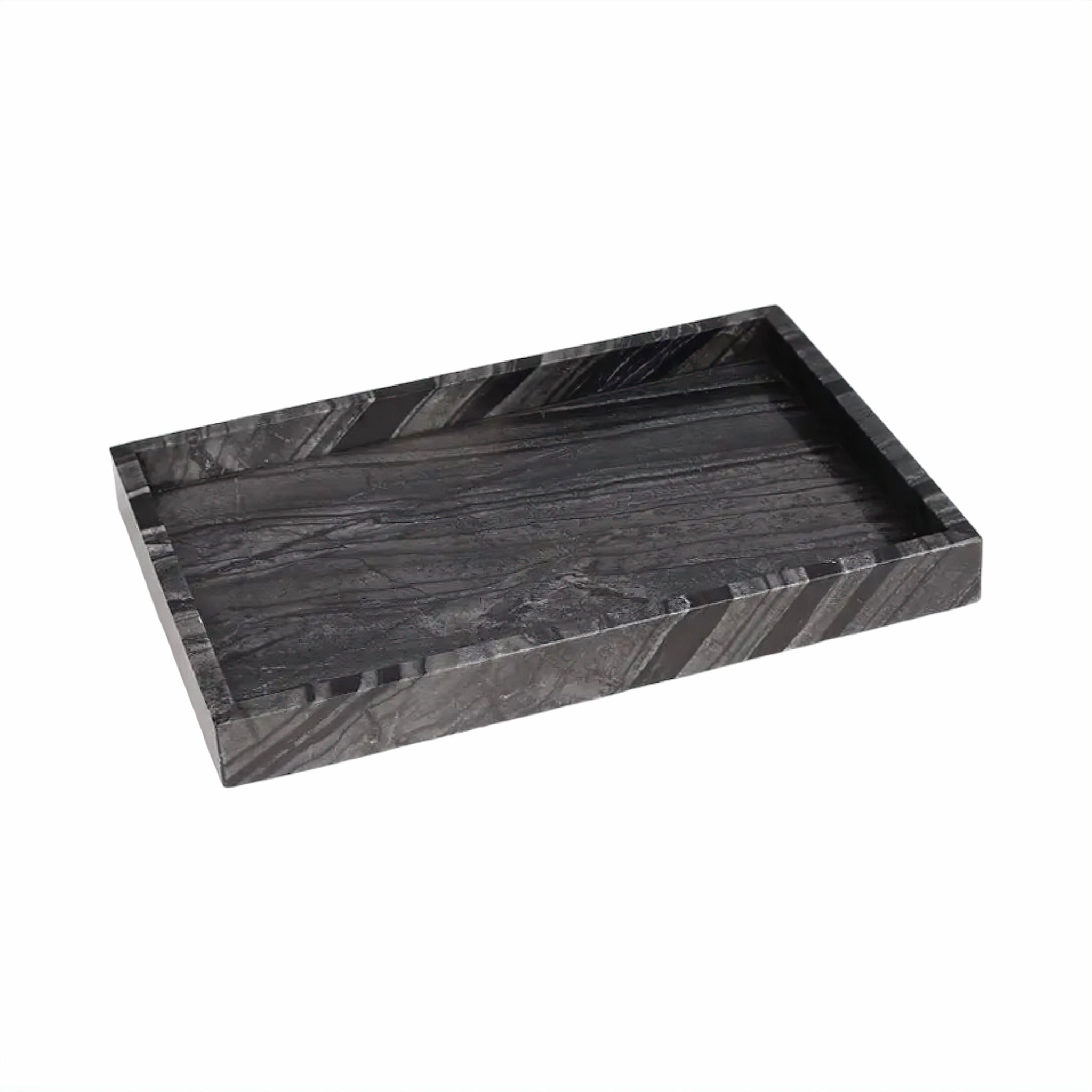 Midnight Bathroom Accessories Collection 