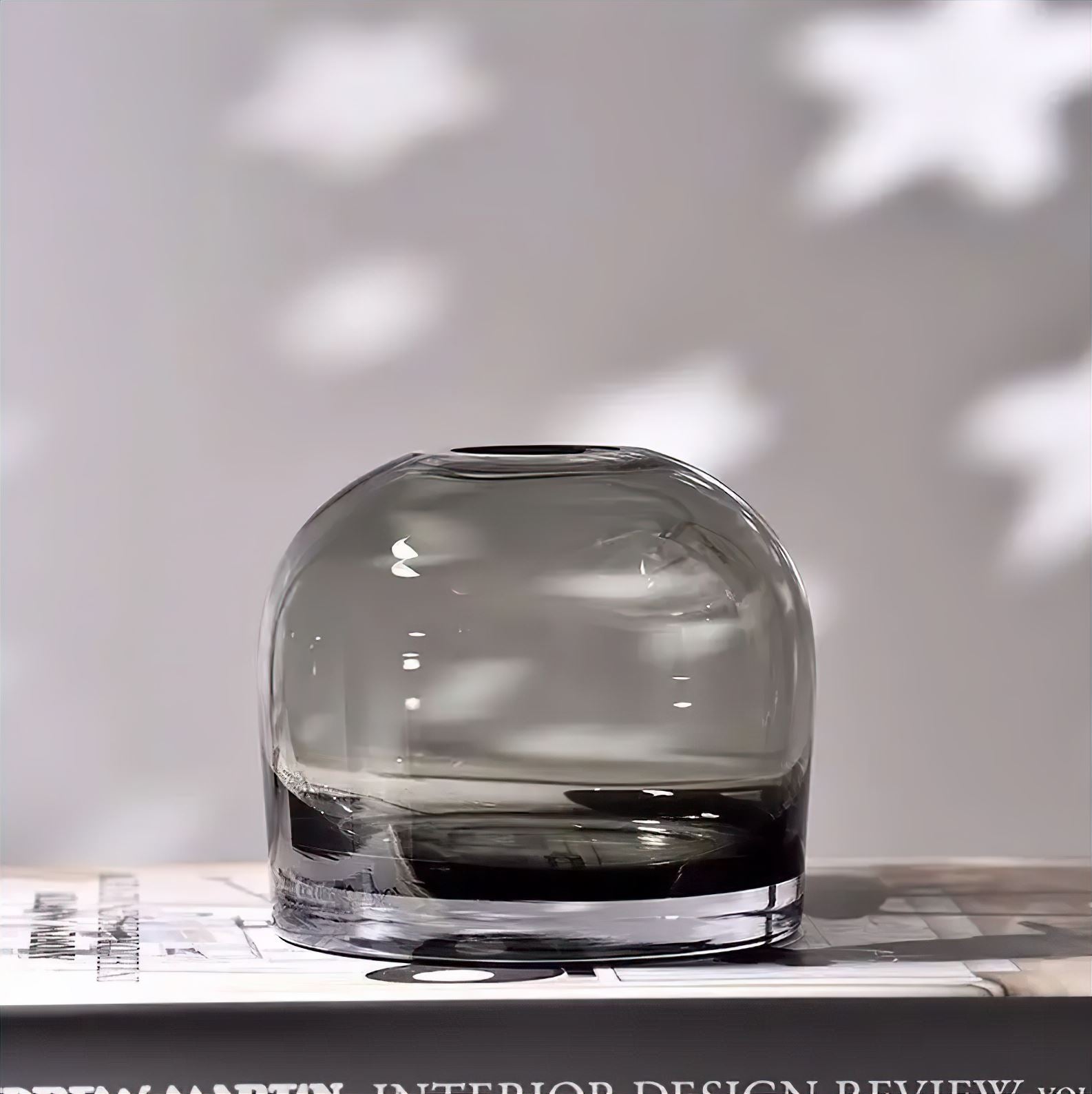 Midnight Mist Vase Set 