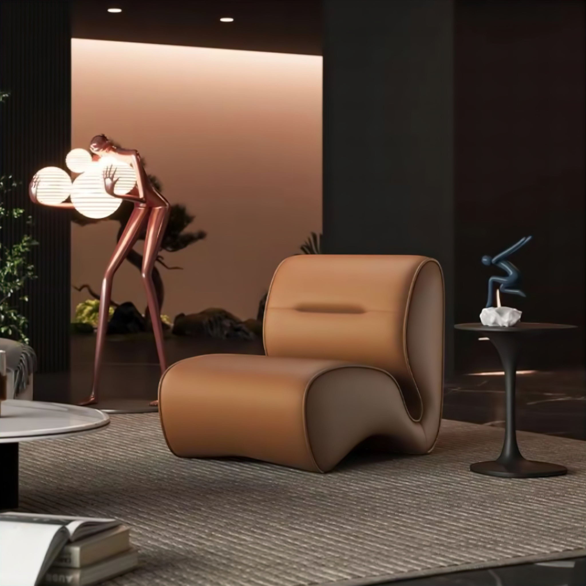Milena Occasional Chair (JS) 