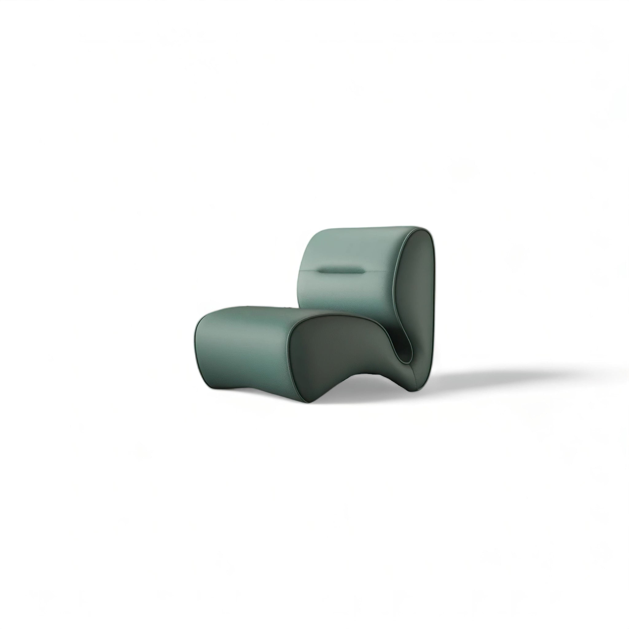 Milena Occasional Chair (JS) Blue 