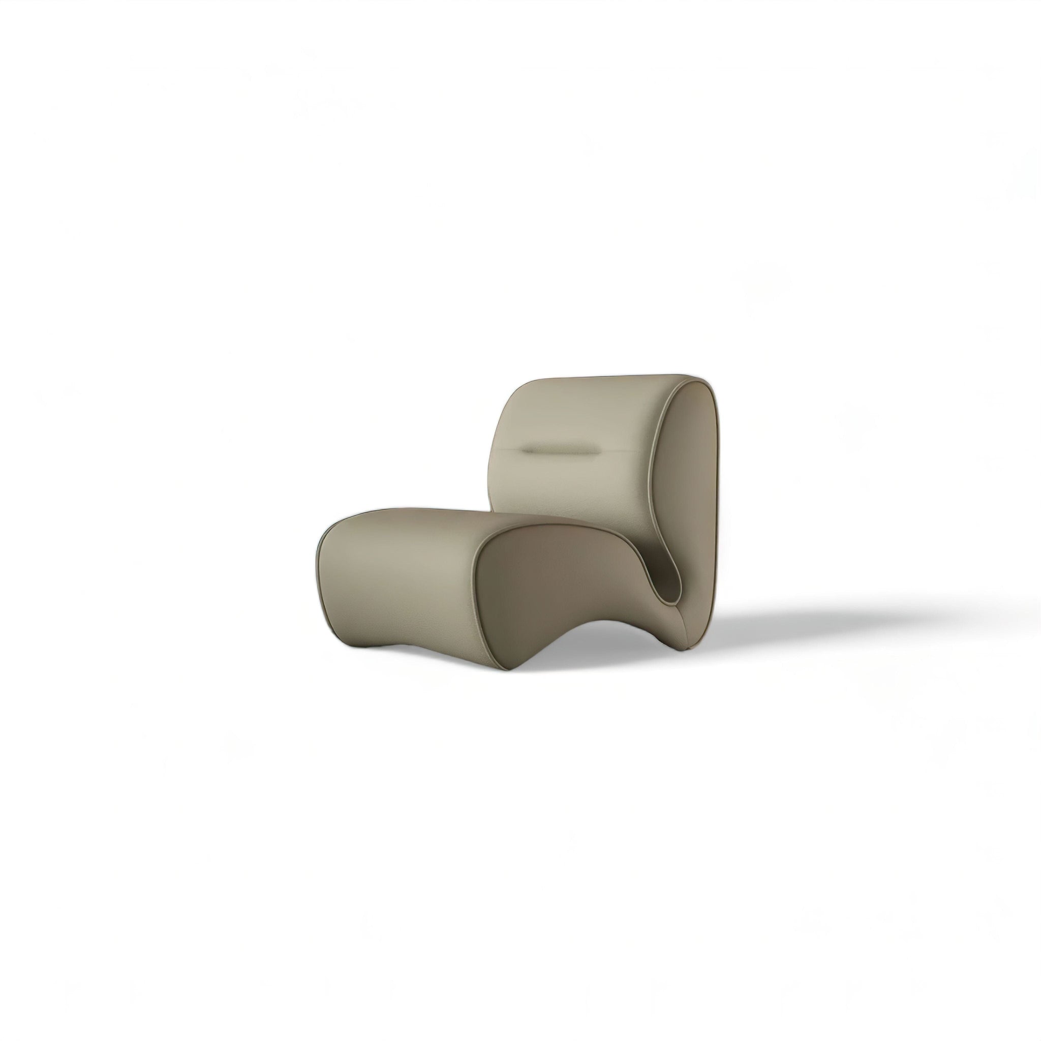 Milena Occasional Chair (JS) Grey 
