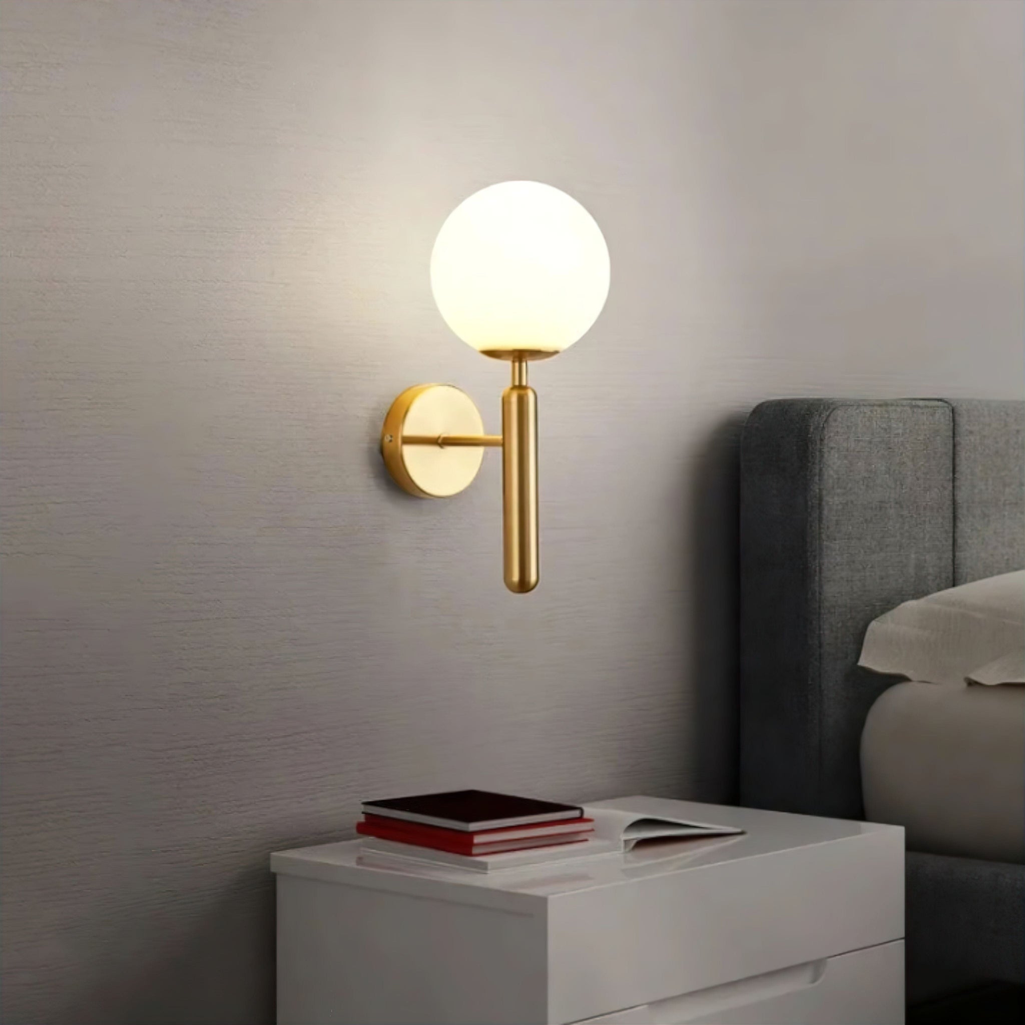 Milena Wall Light (JS) 