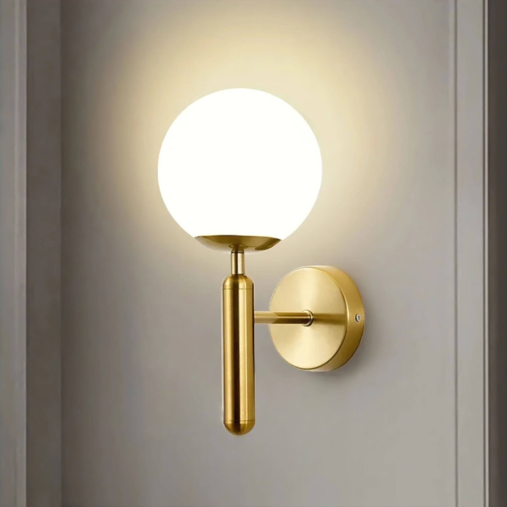 Milena Wall Light (JS) 