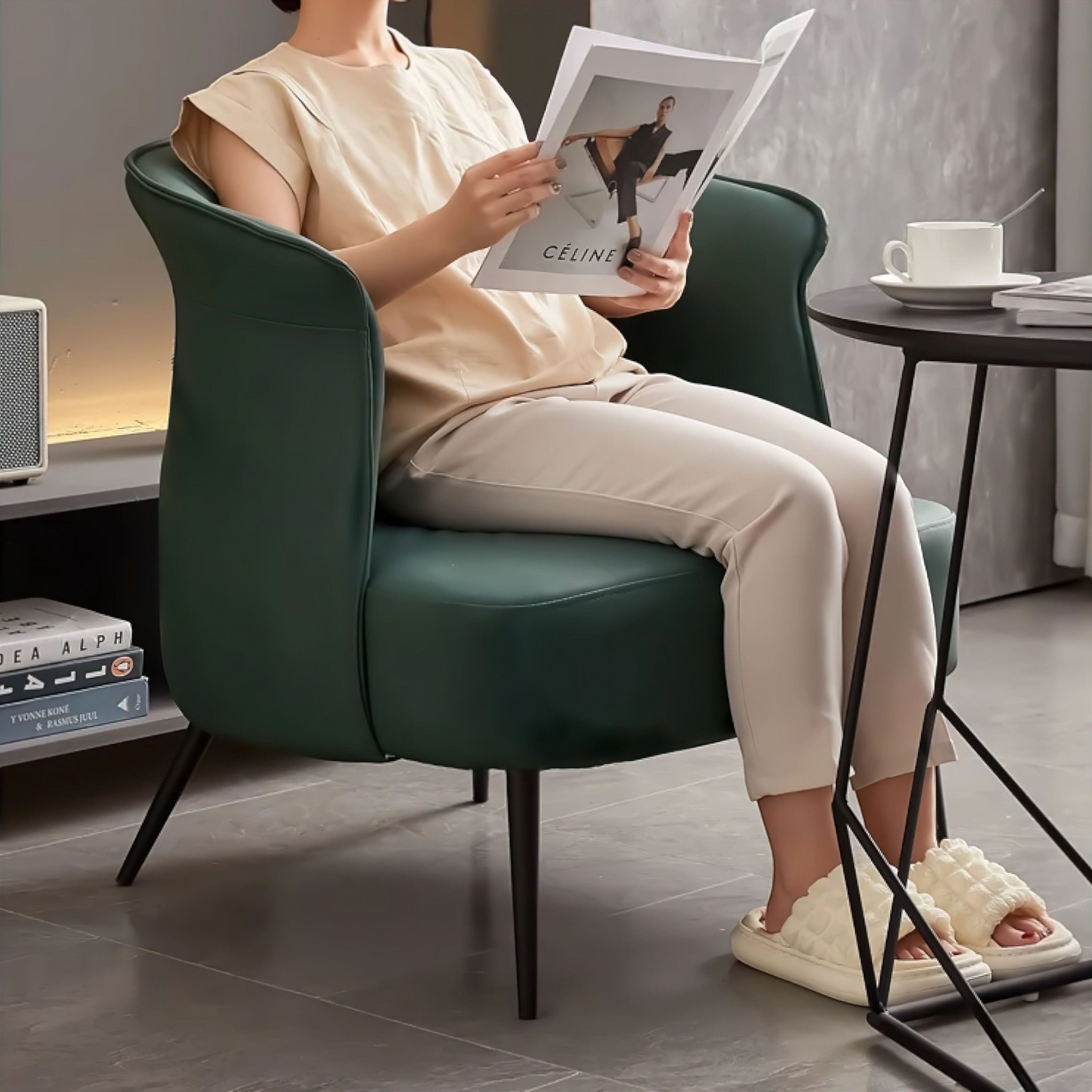 Mira Occasional Chair Chair 