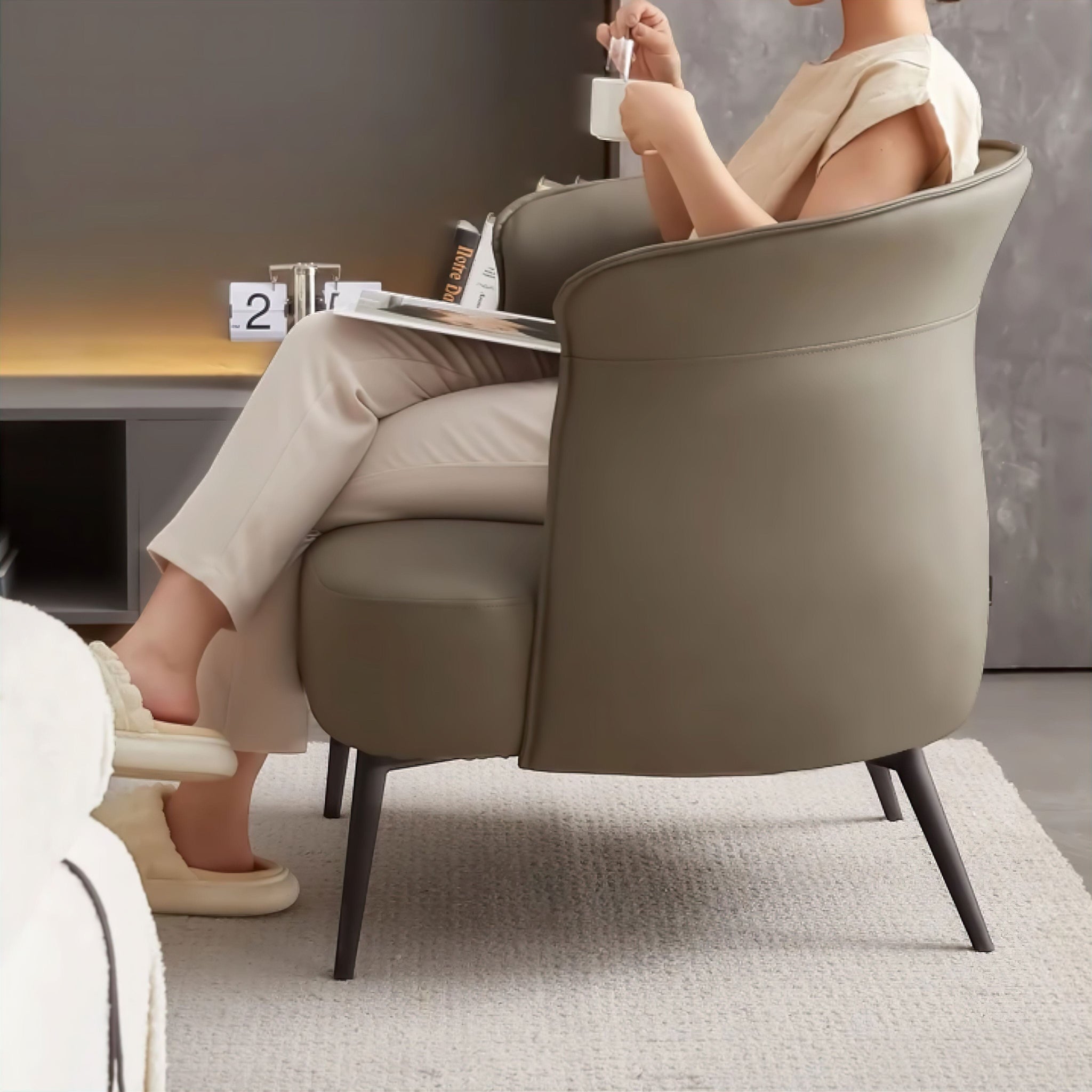 Mira Occasional Chair Chair 