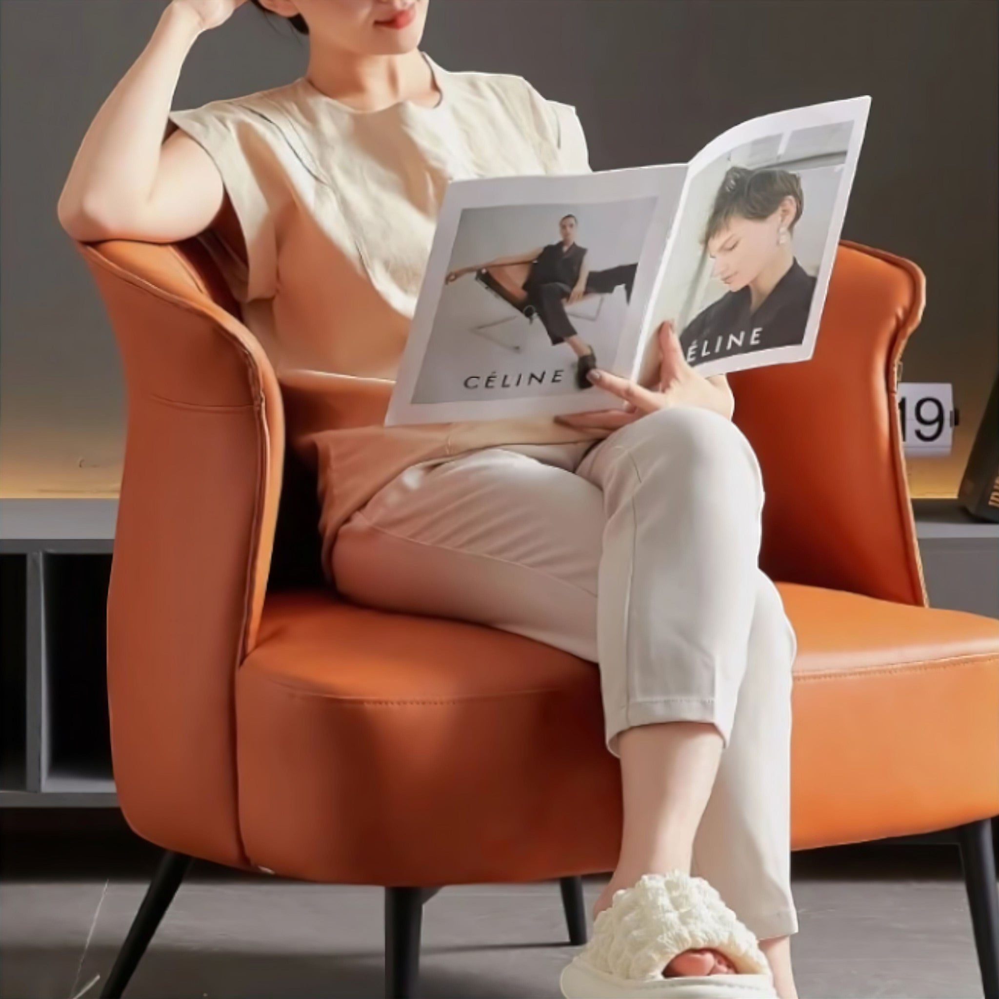 Mira Occasional Chair Chair 