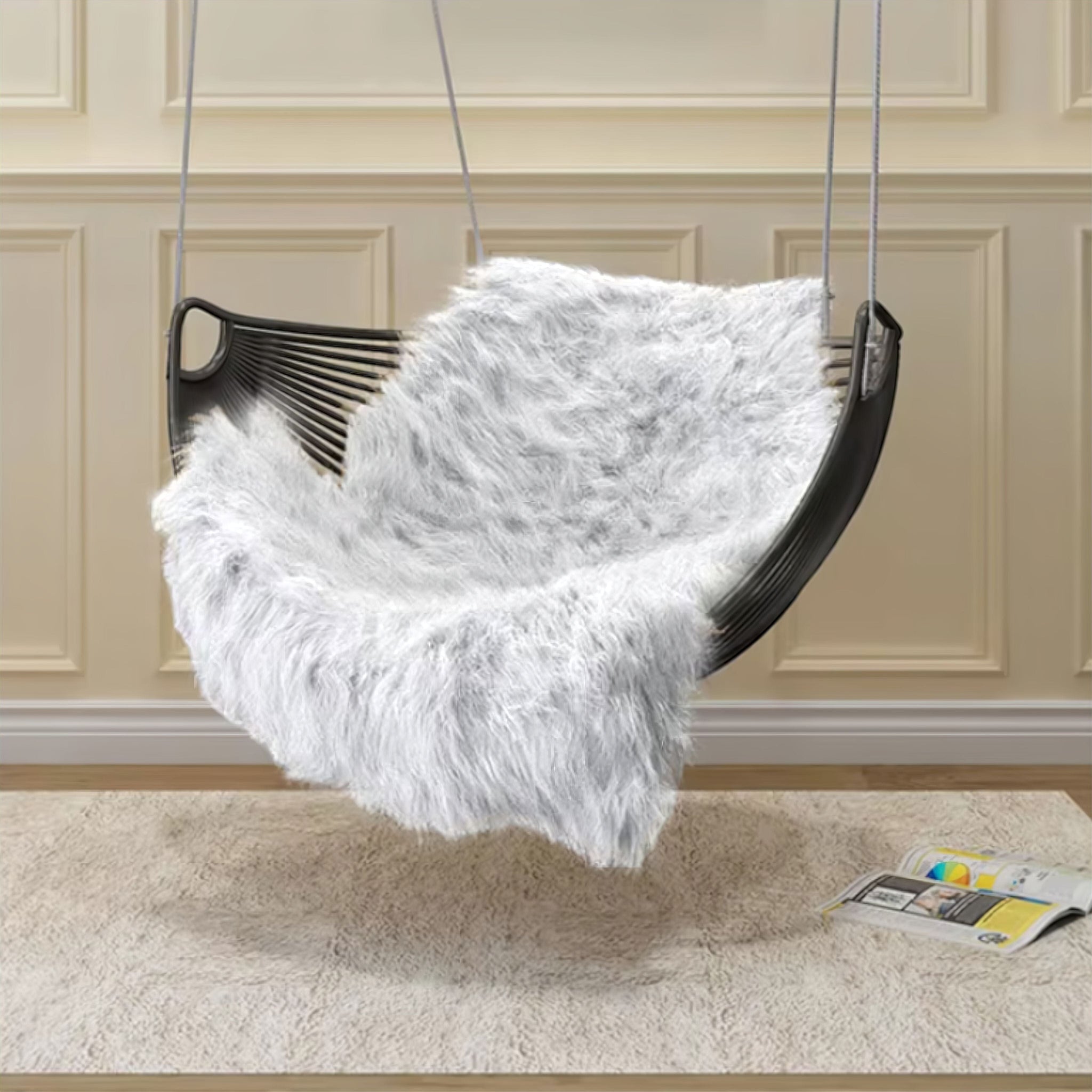 Mirella Swing Chair (JS) have few listing/images on ali 