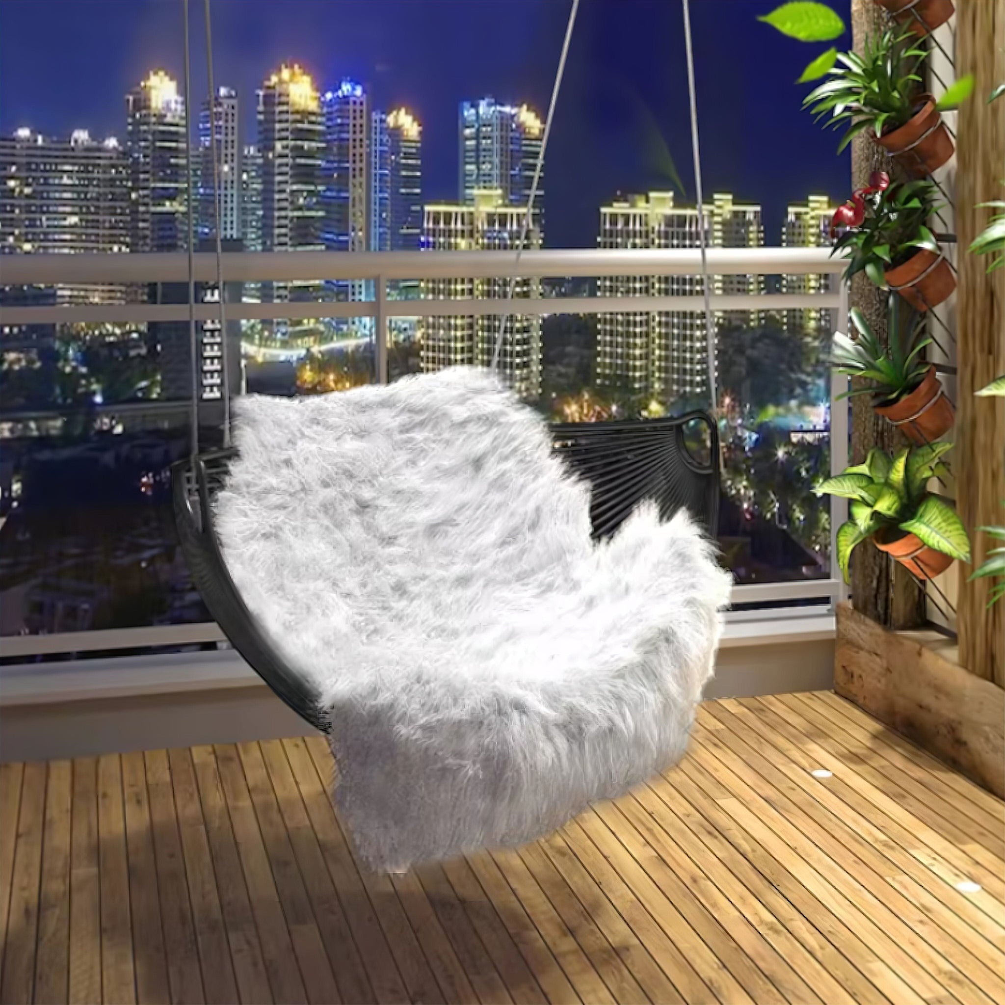 Mirella Swing Chair (JS) have few listing/images on ali 