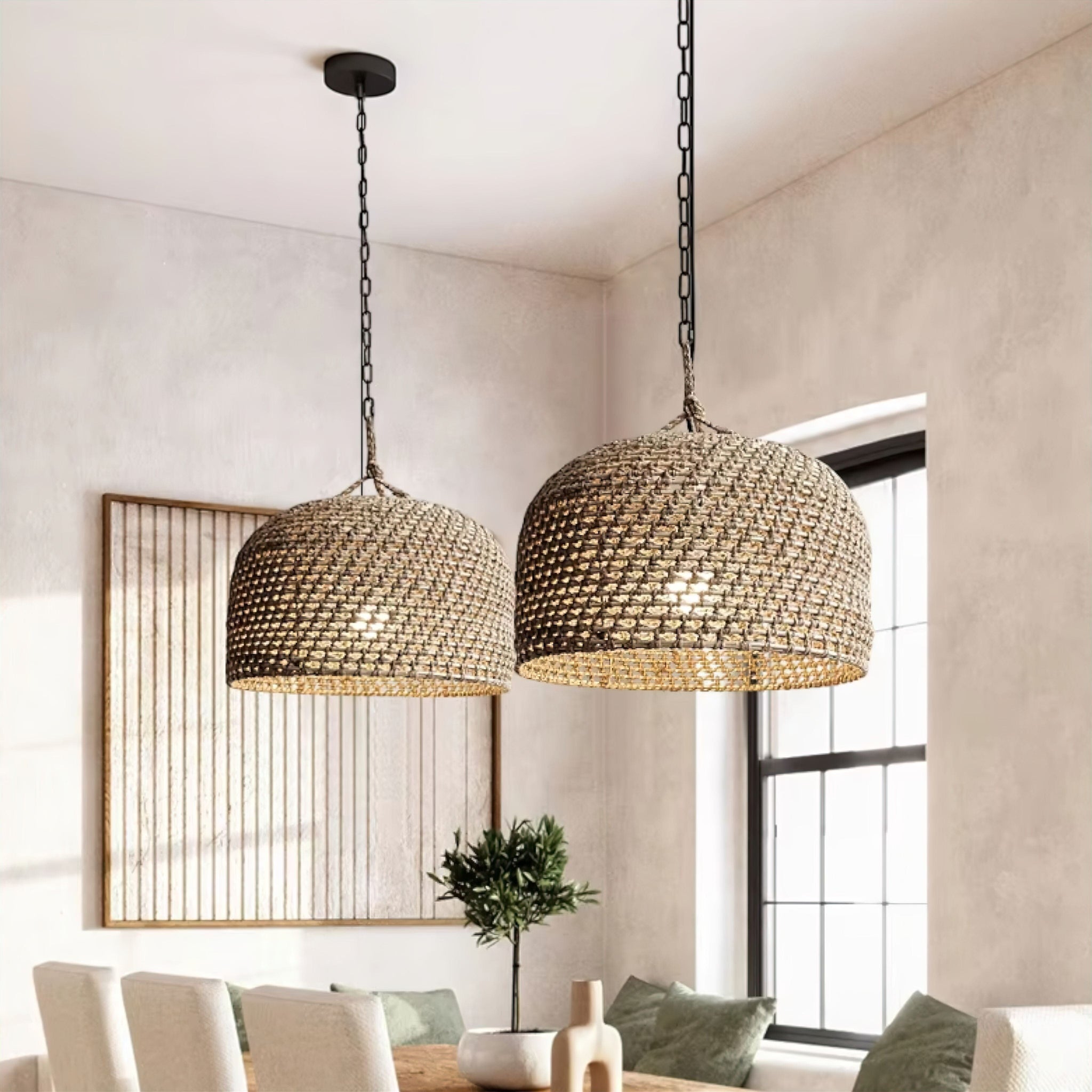 Mirko Pendant Light (JS) 