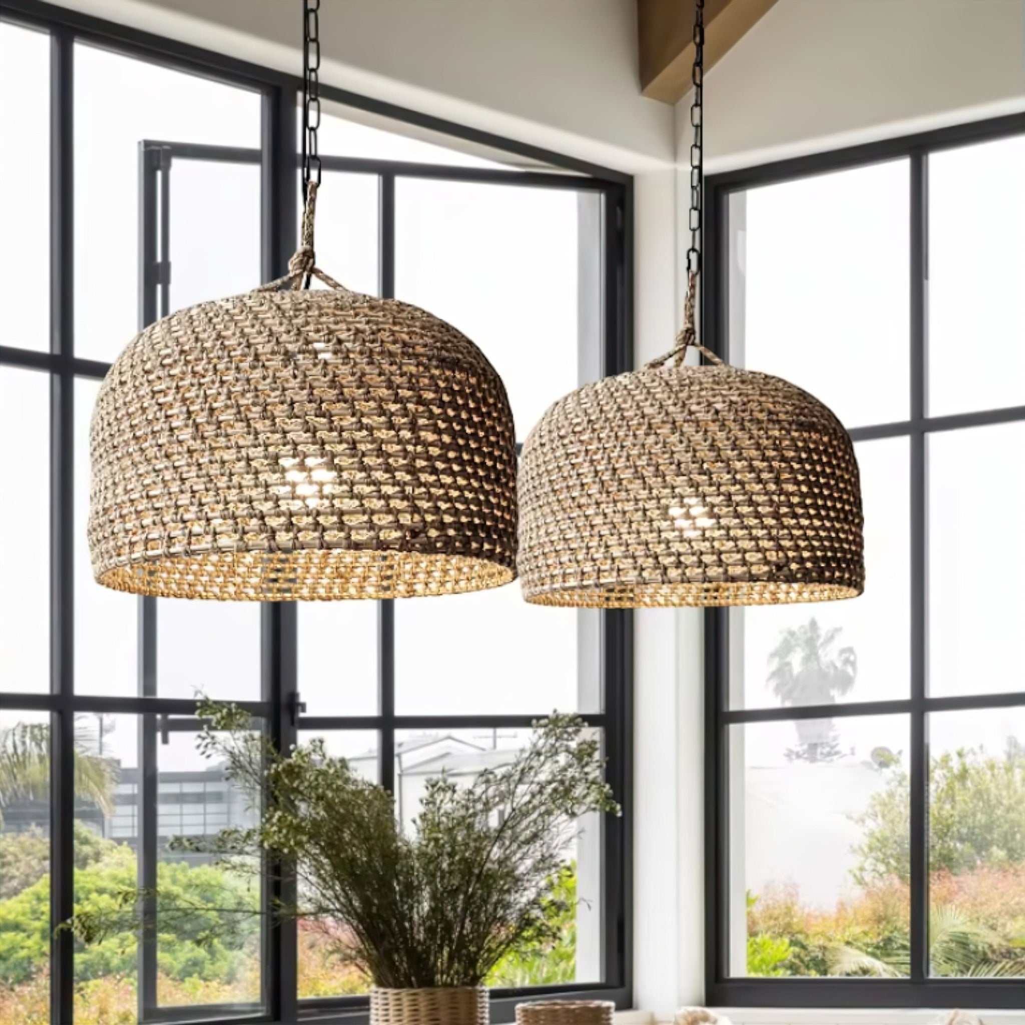 Mirko Pendant Light (JS) 