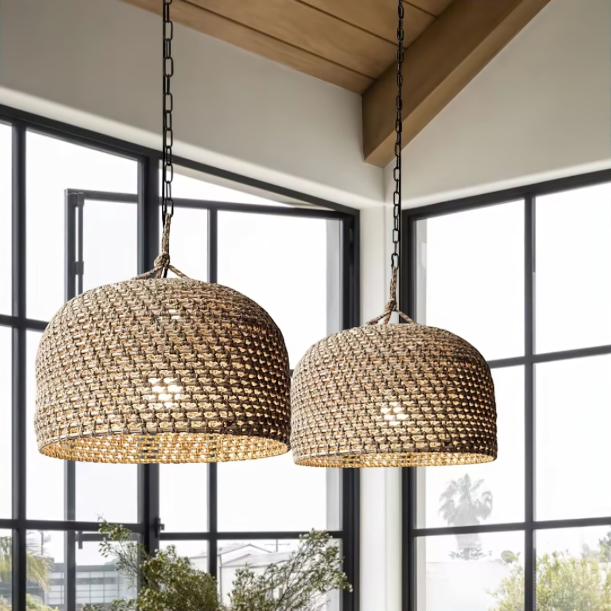 Mirko Pendant Light (JS) 