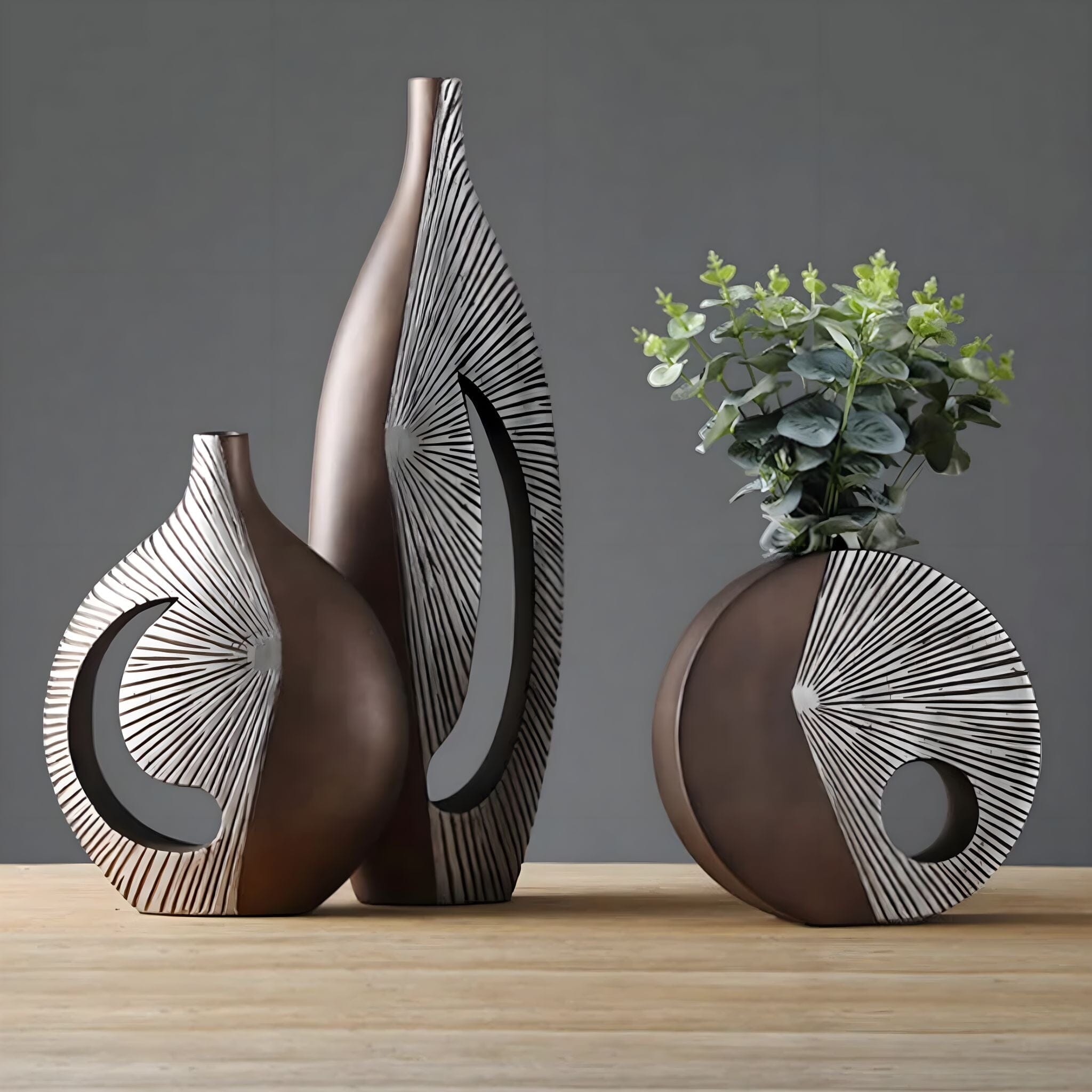 Mirko Vase Collection 