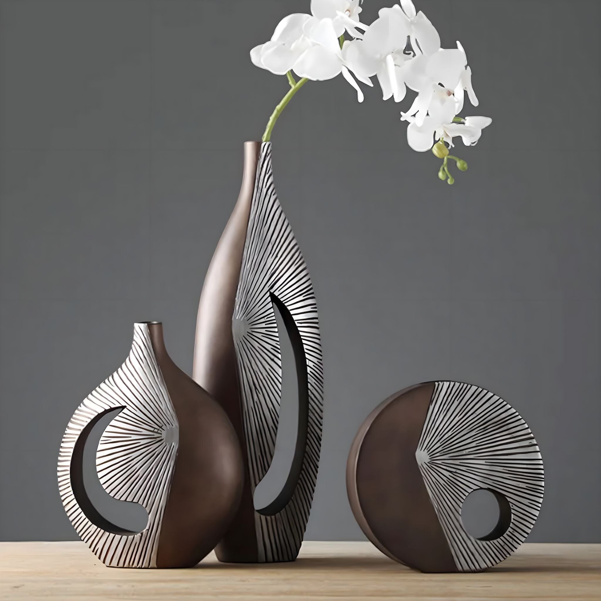 Mirko Vase Collection 