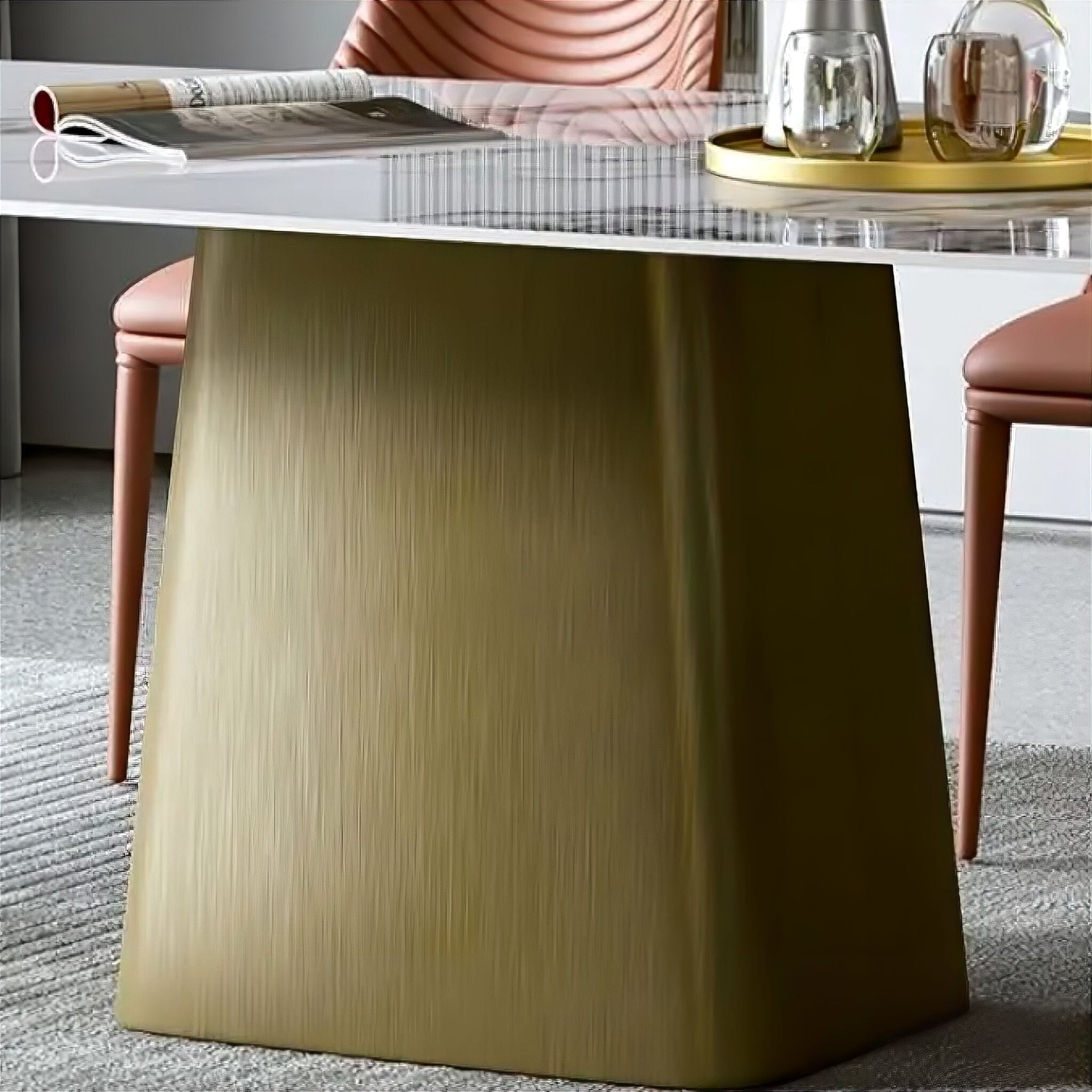 Morocco Dining Table 