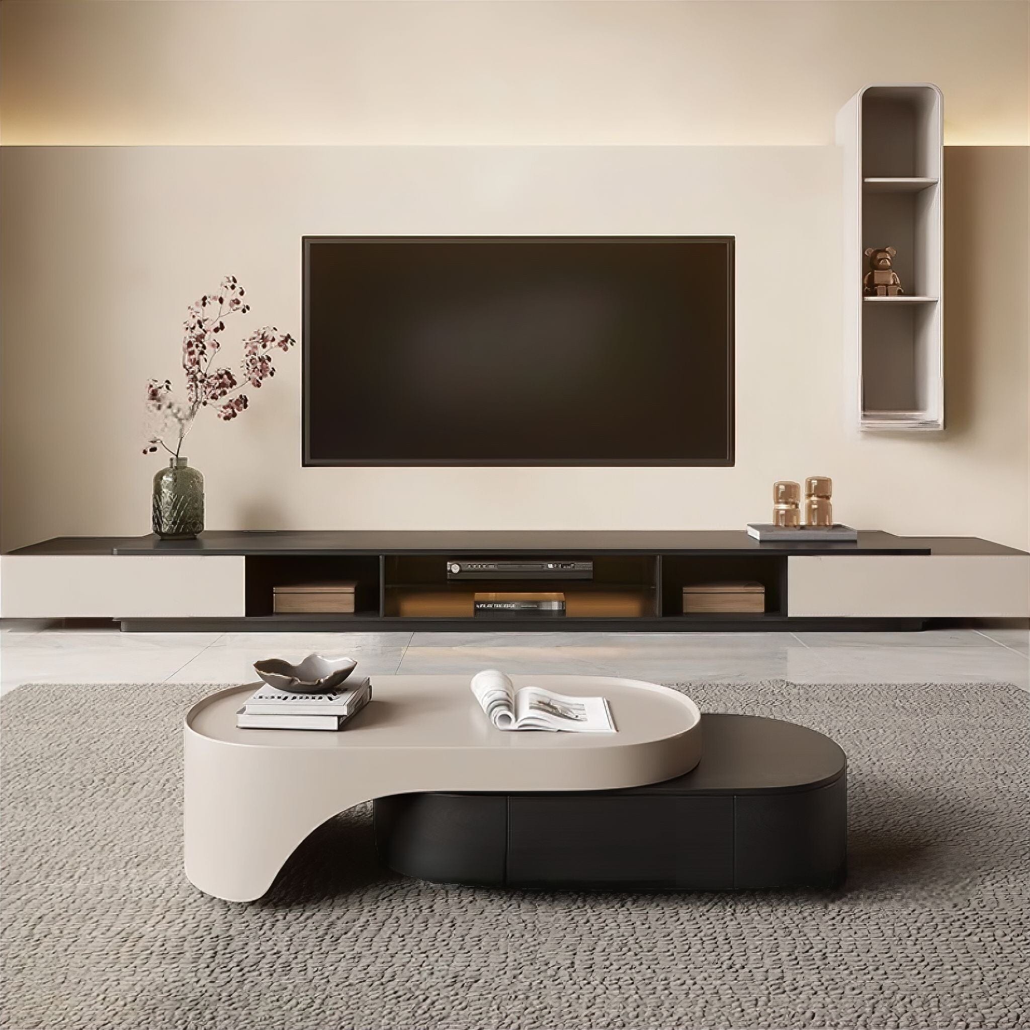 Mueble TV Cabinet 