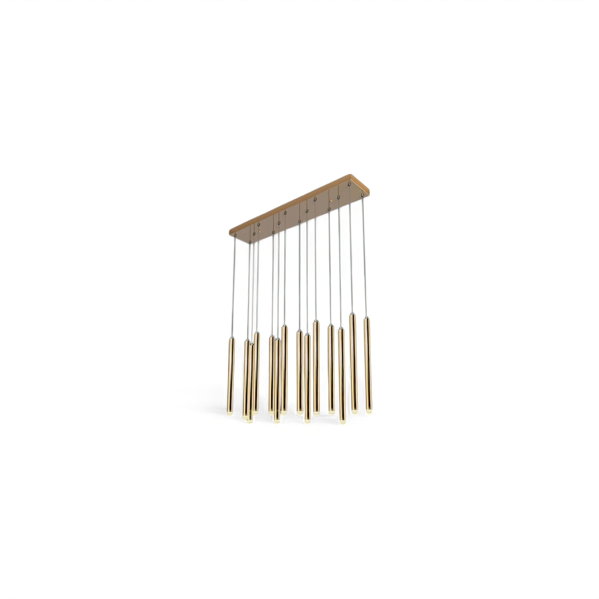 Nadia Chandelier (JS) 14 Heads Cold White 
