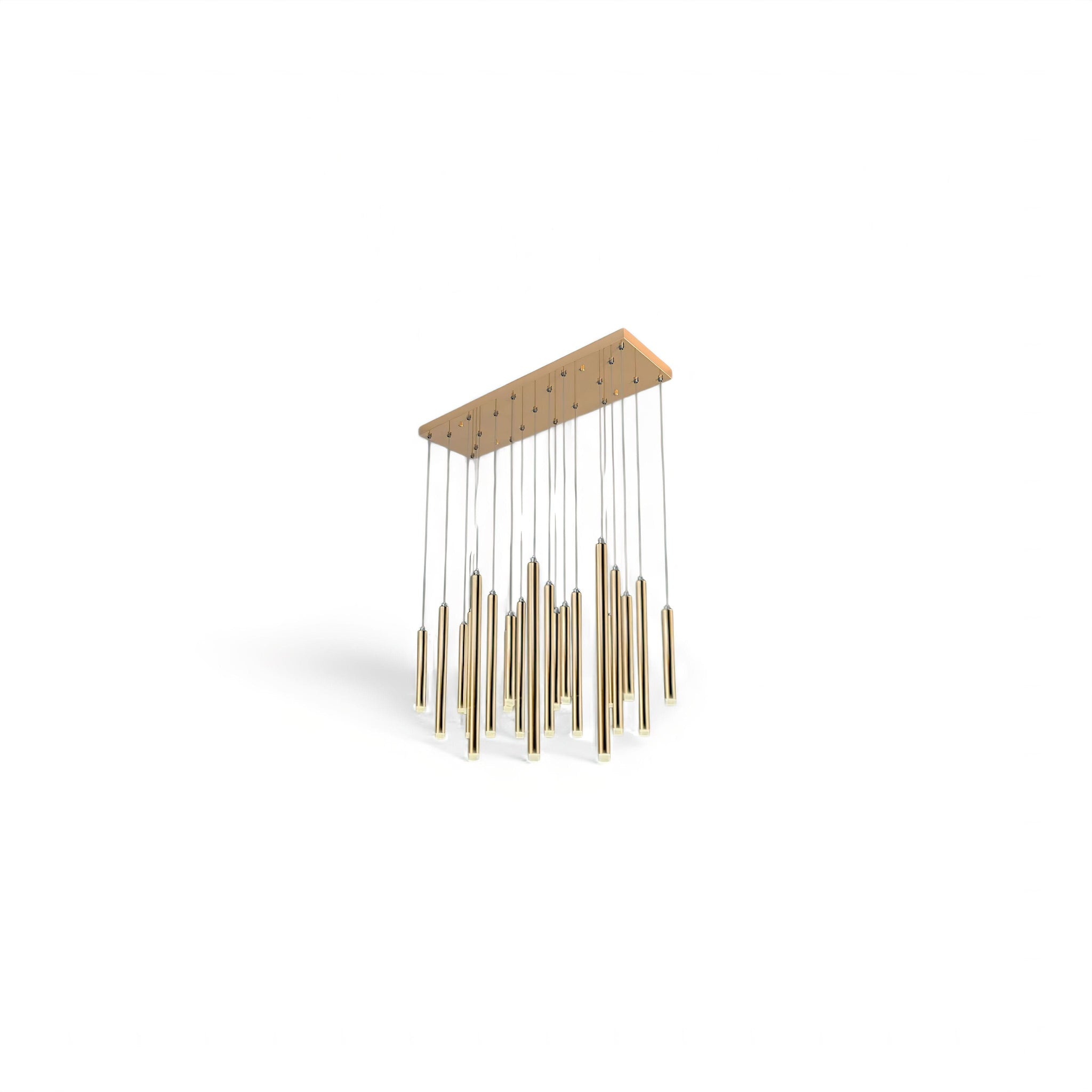 Nadia Chandelier (JS) 21 Heads Cold White 