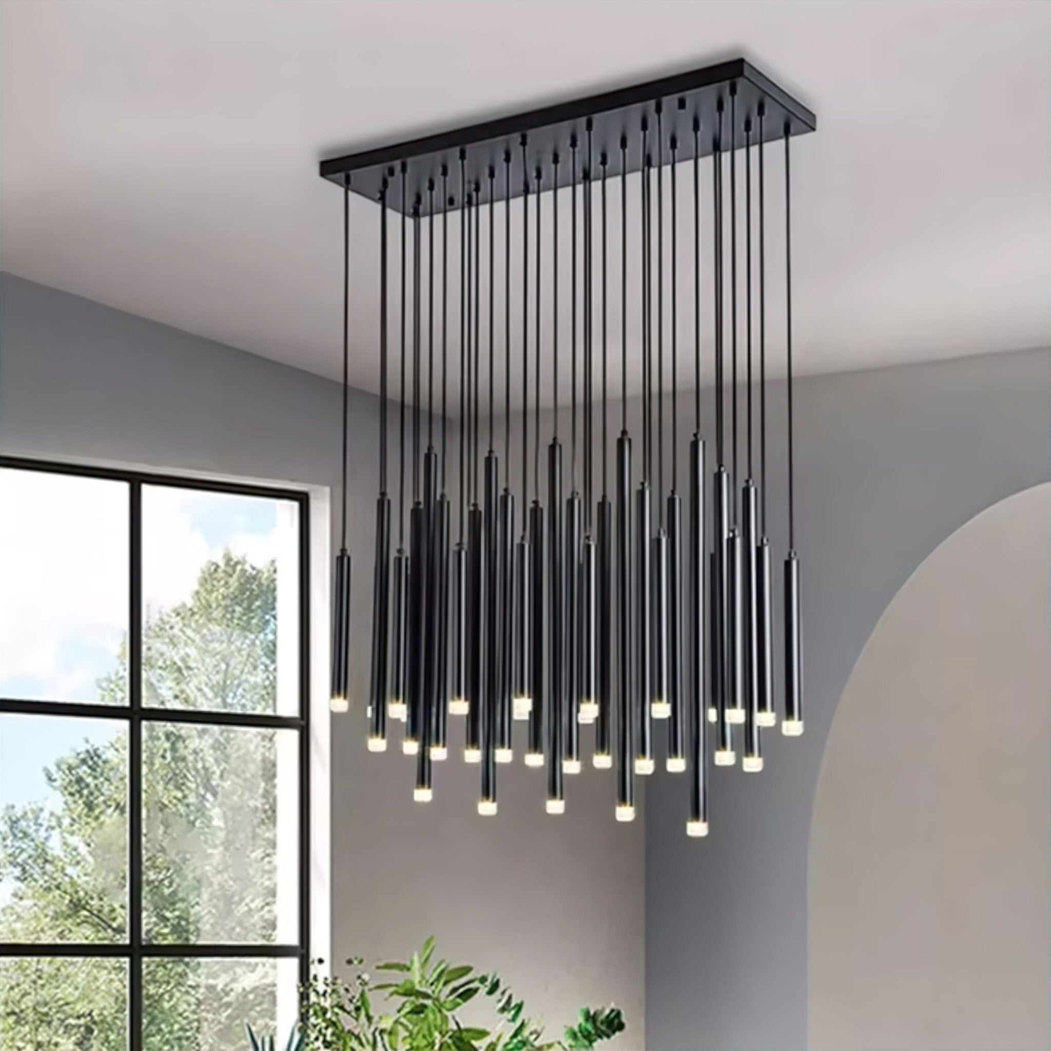Nadia Chandelier (JS) image added 