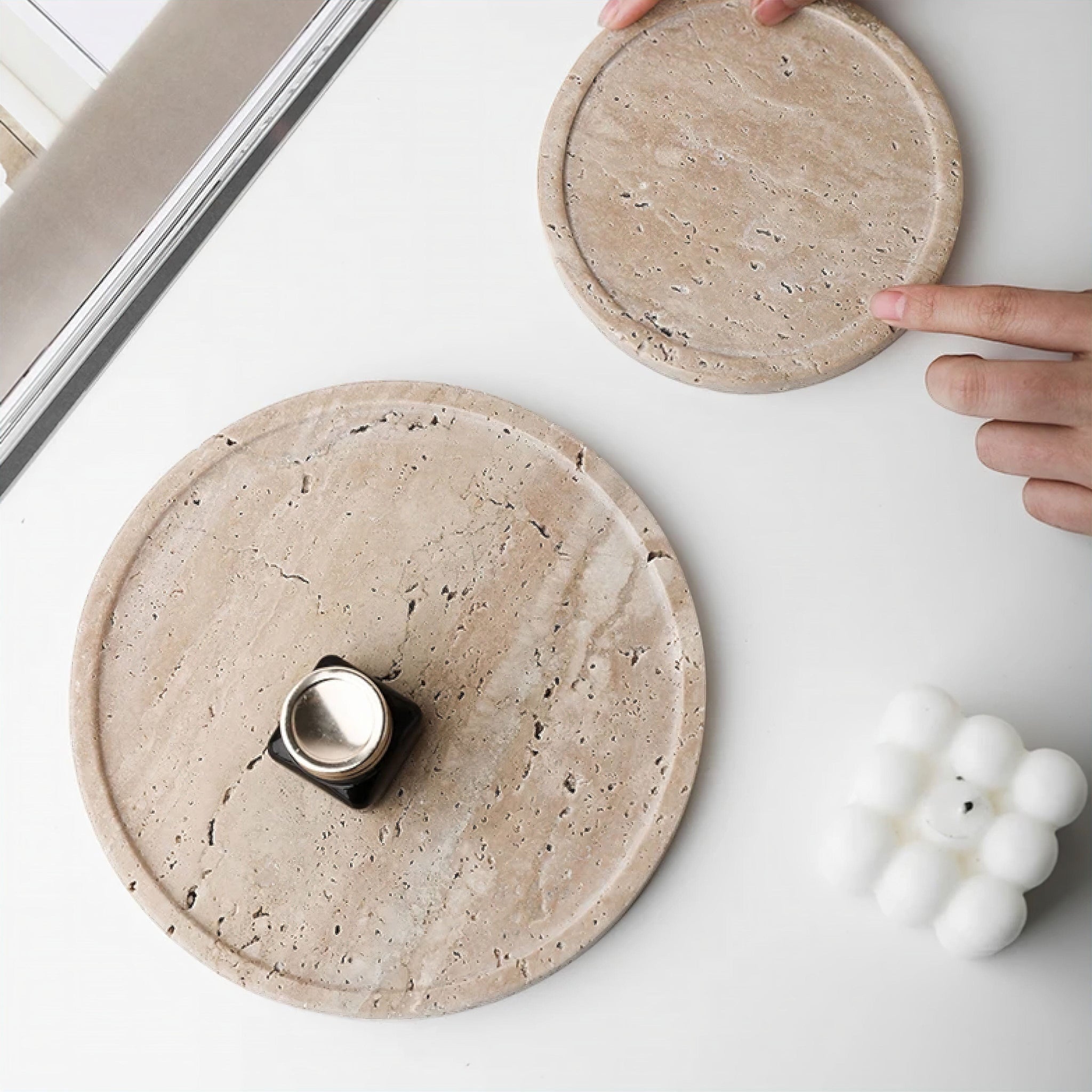Natural Elegance Tray Collection 