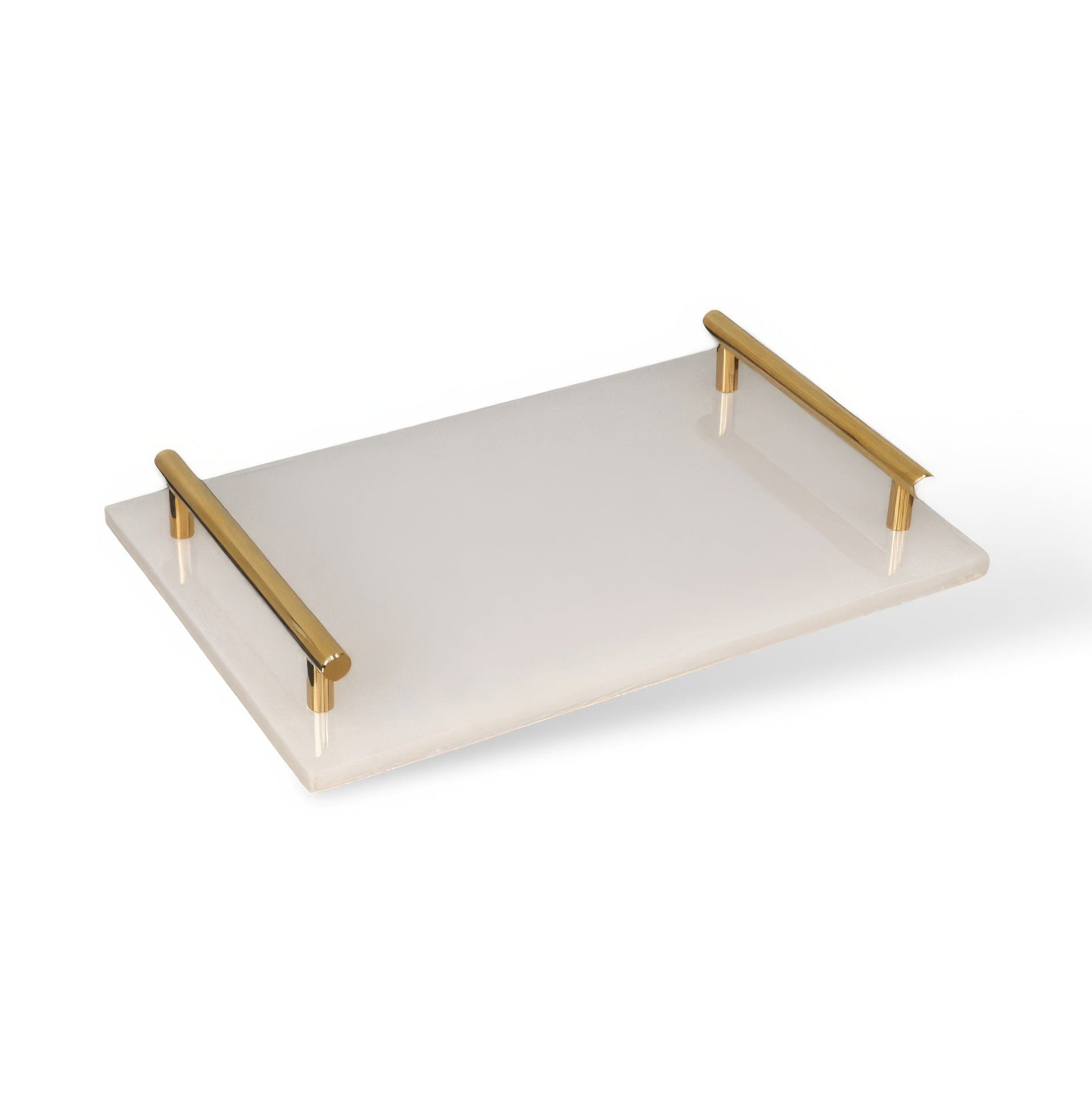 Natural Marble Bathroom Accessories Bathroom Accessories Tray D 