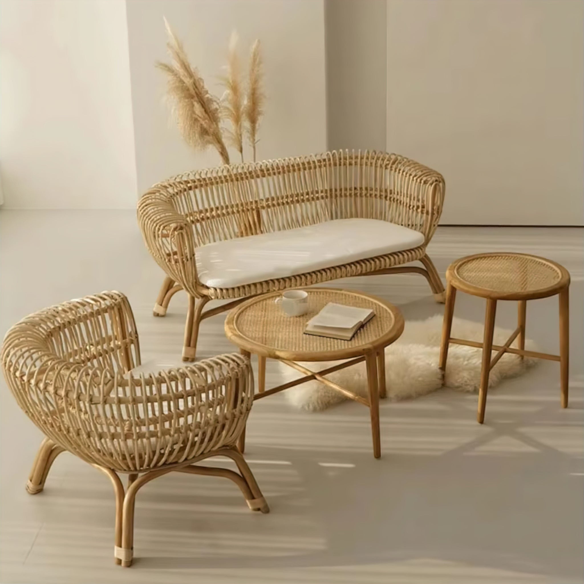 Nerina Outdoor Set (JS) 