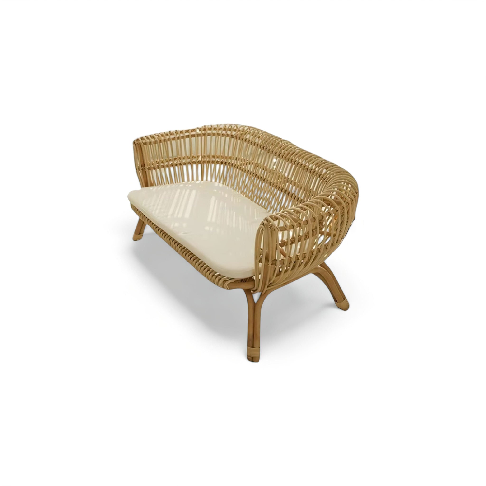 Nerina Outdoor Set (JS) Double Seat 