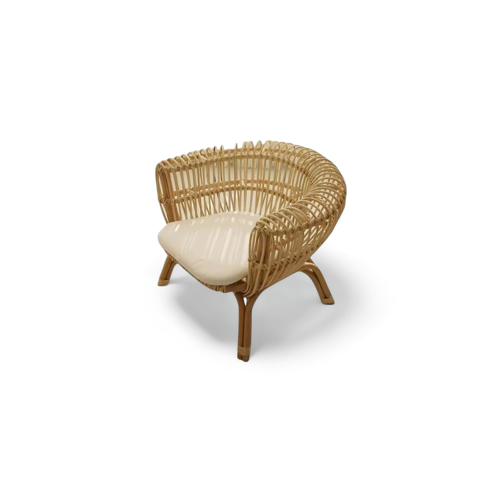 Nerina Outdoor Set (JS) Single Seat 