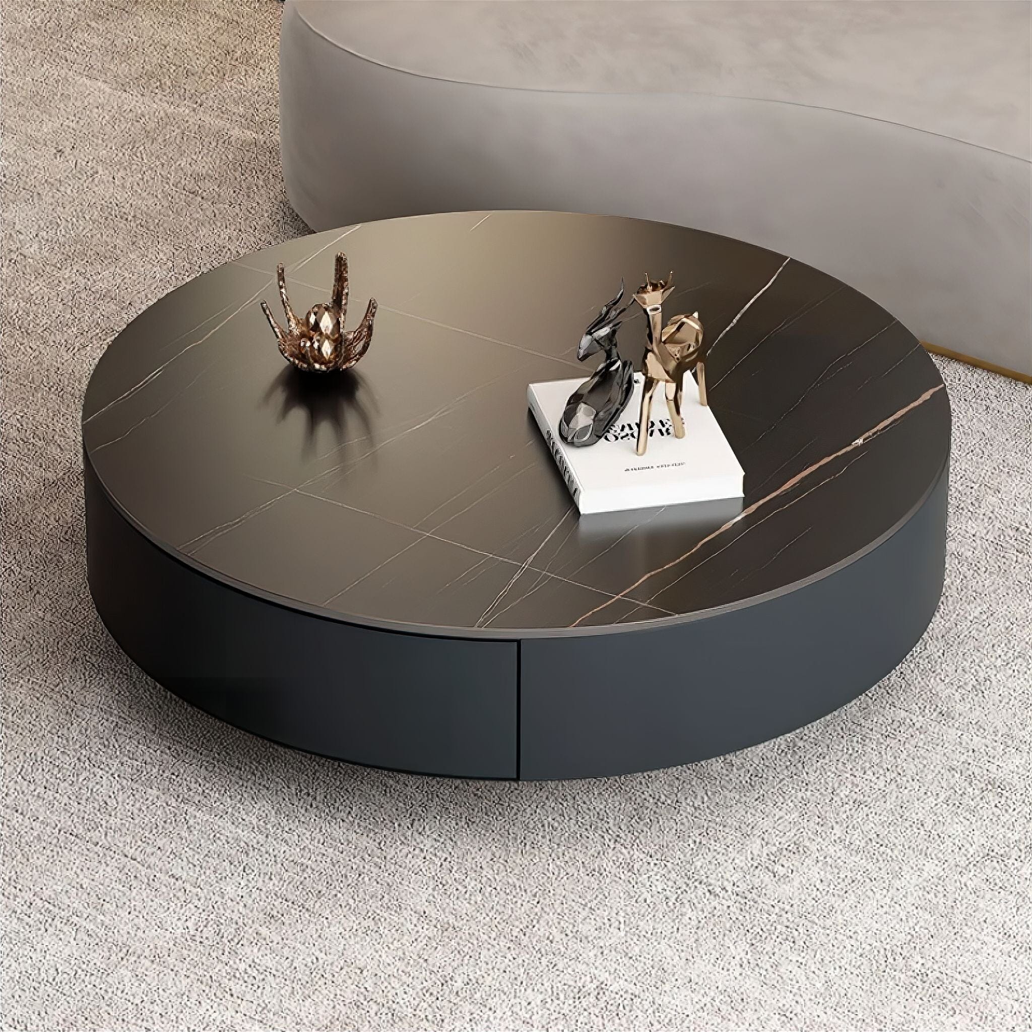 Nerissa Slate Coffee Table 