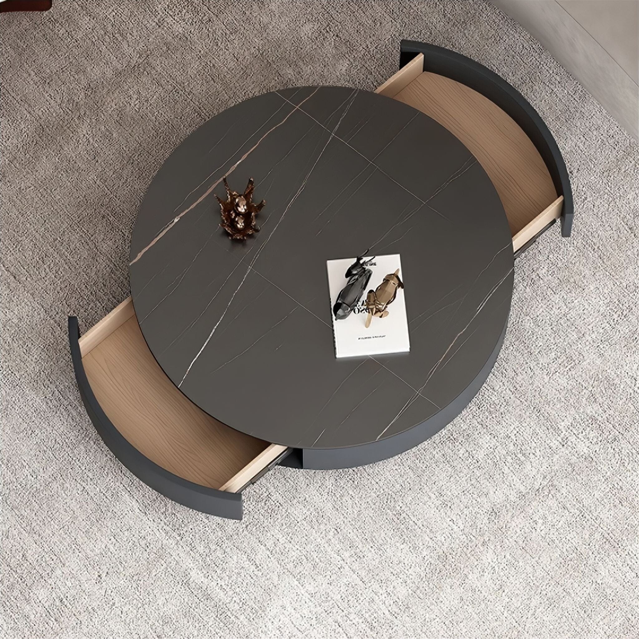 Nerissa Slate Coffee Table 