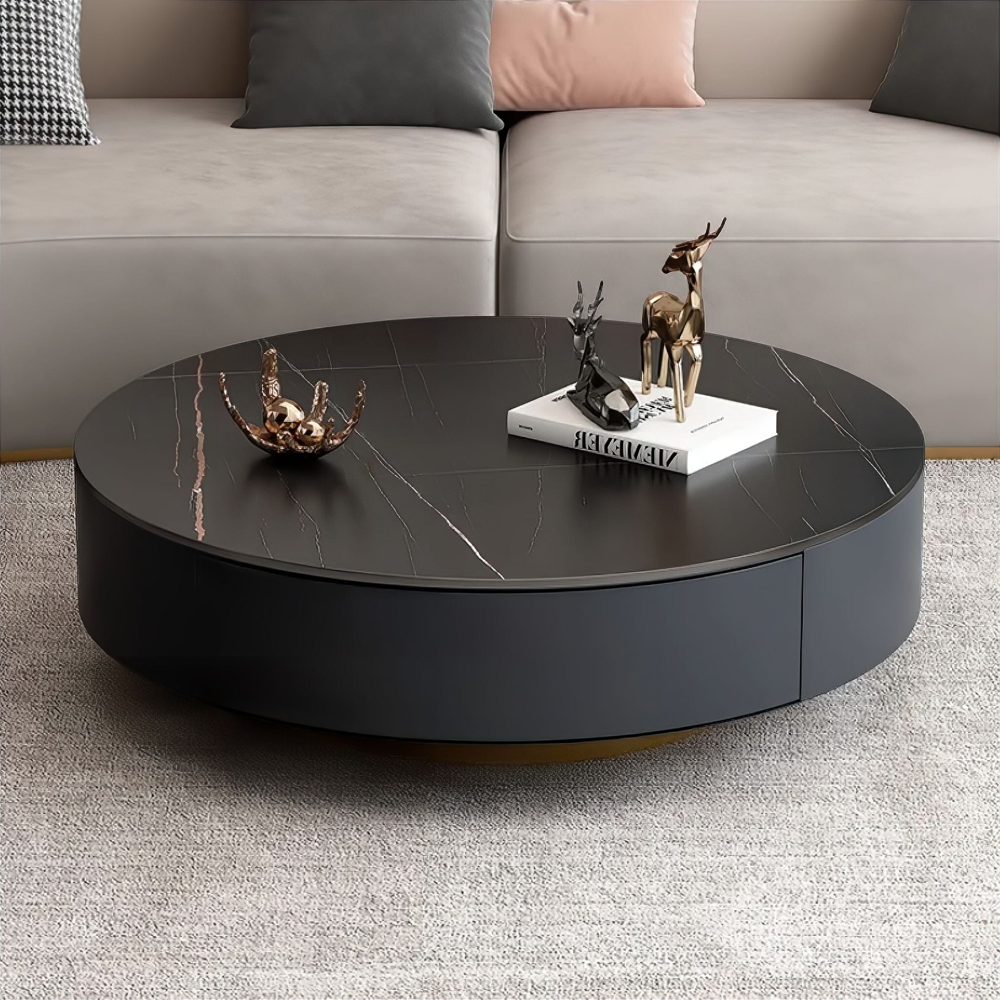 Nerissa Slate Coffee Table 