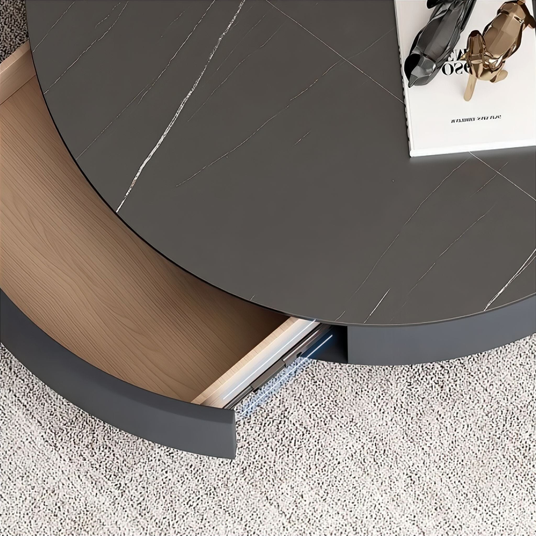 Nerissa Slate Coffee Table 