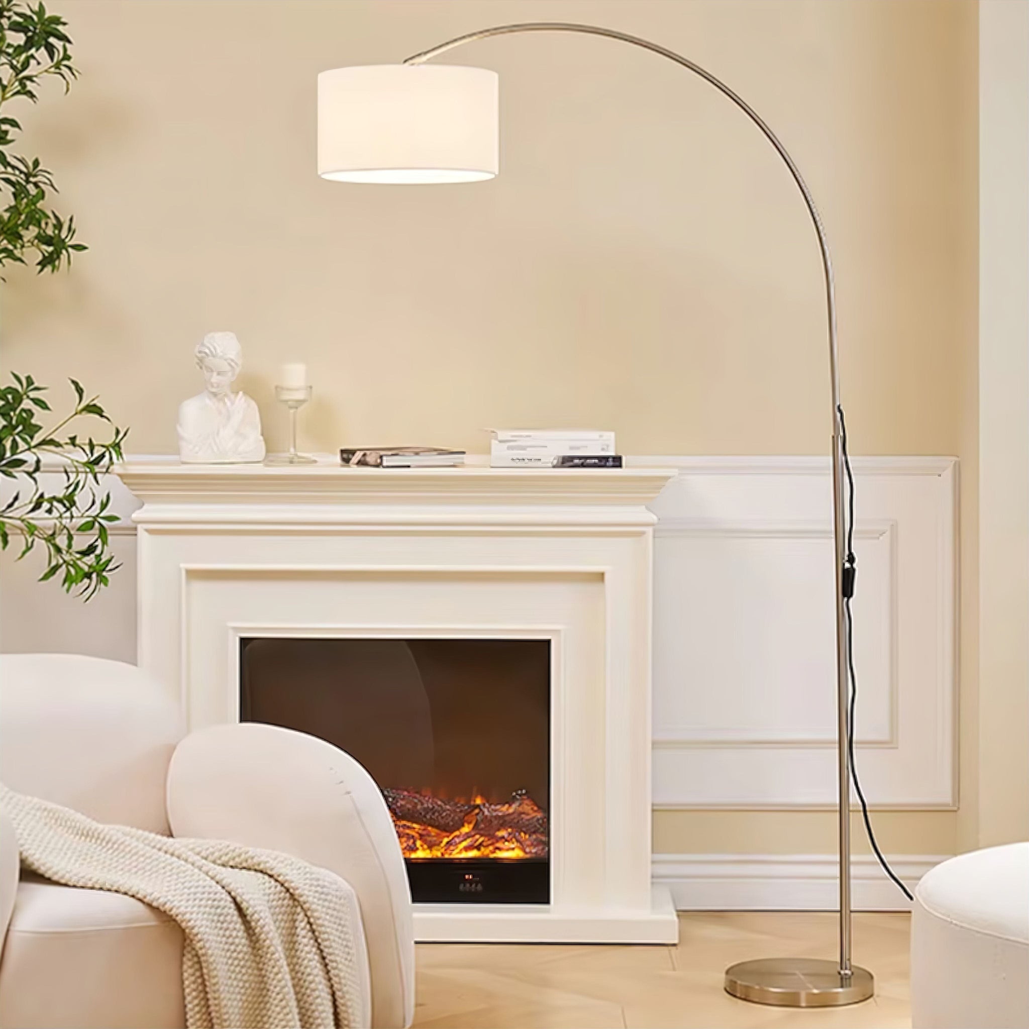 Nicola Floor Lamp (JS) 