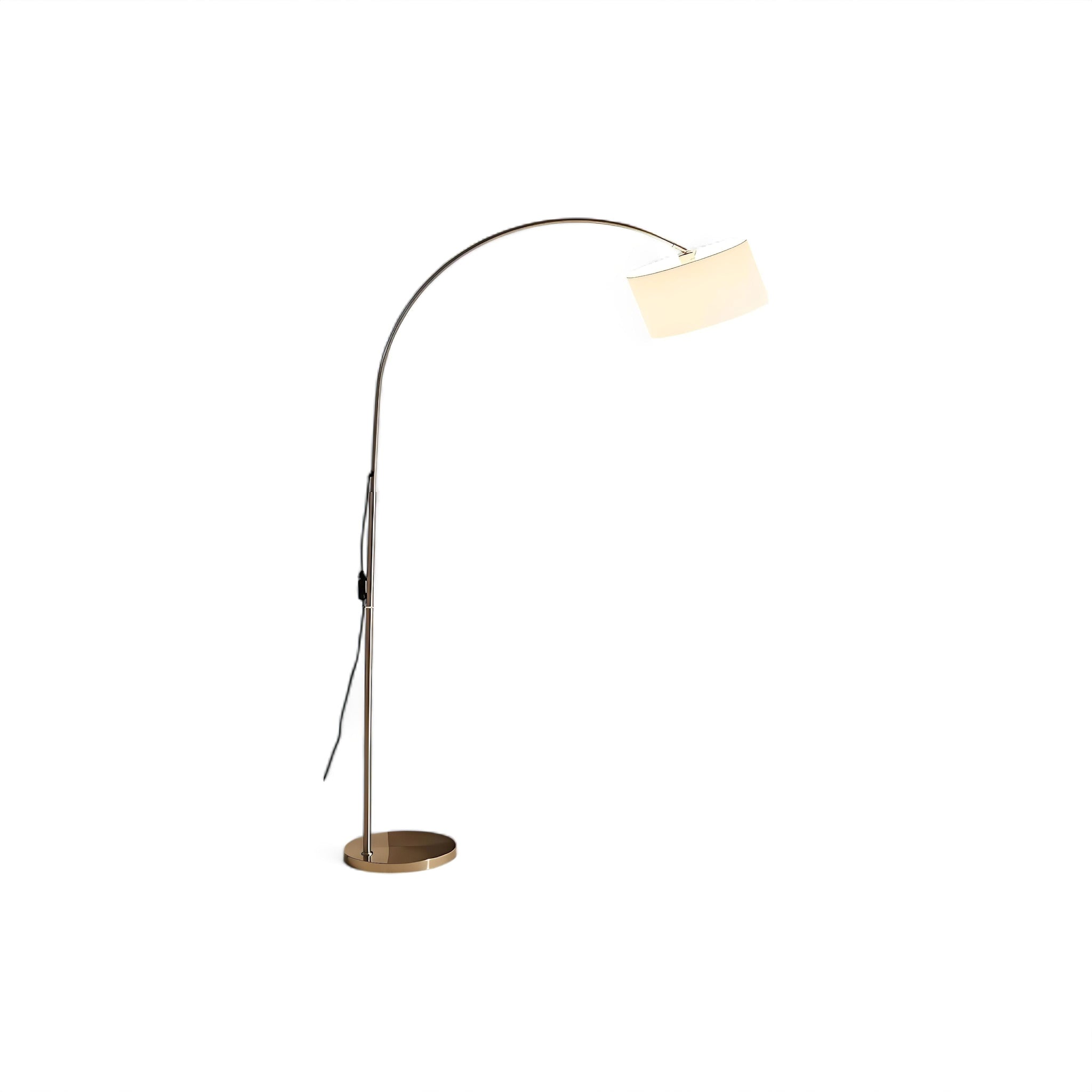 Nicola Floor Lamp (JS) Tri-Color Dimming 
