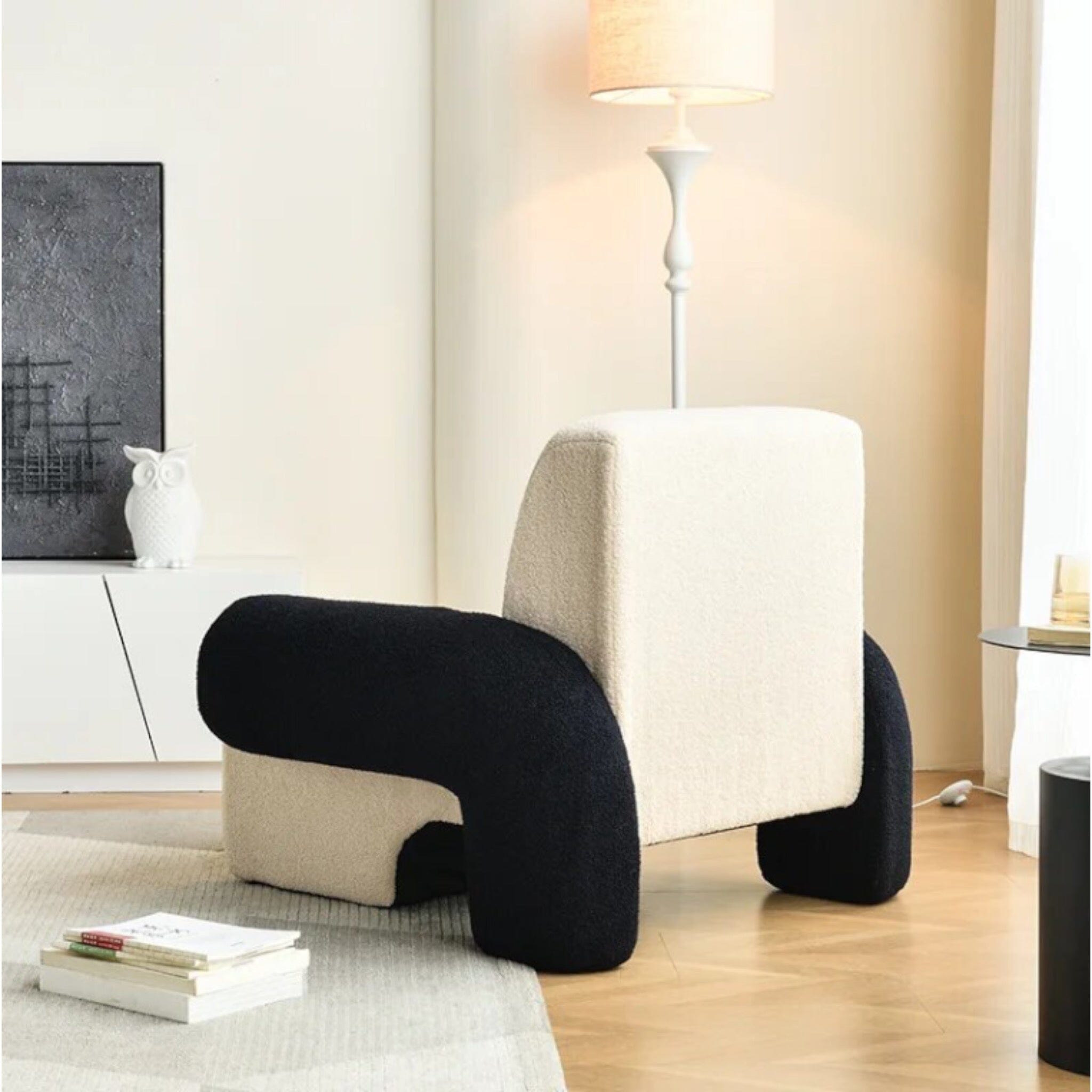 Nicolas Occasional Chair Sofa 