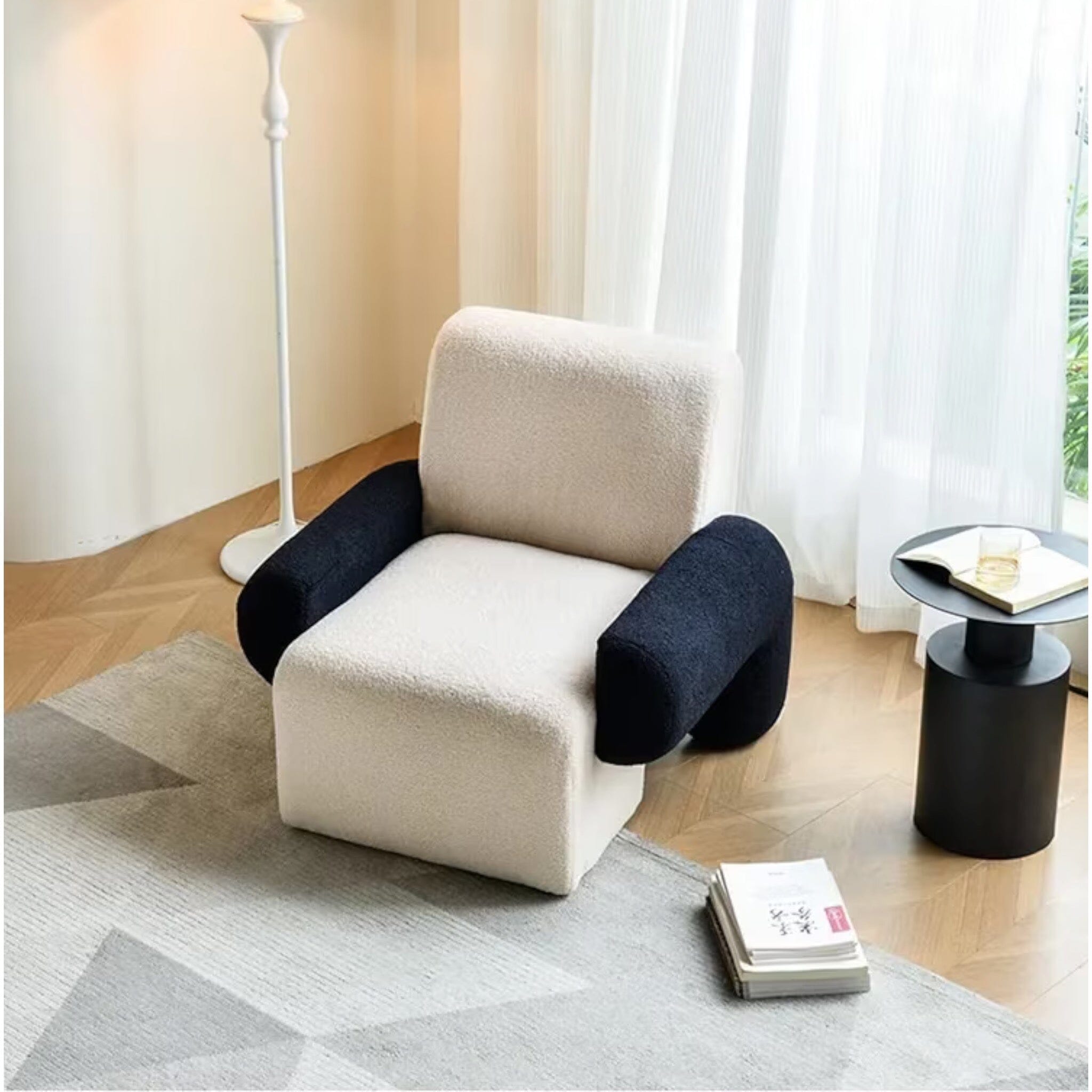 Nicolas Occasional Chair Sofa 