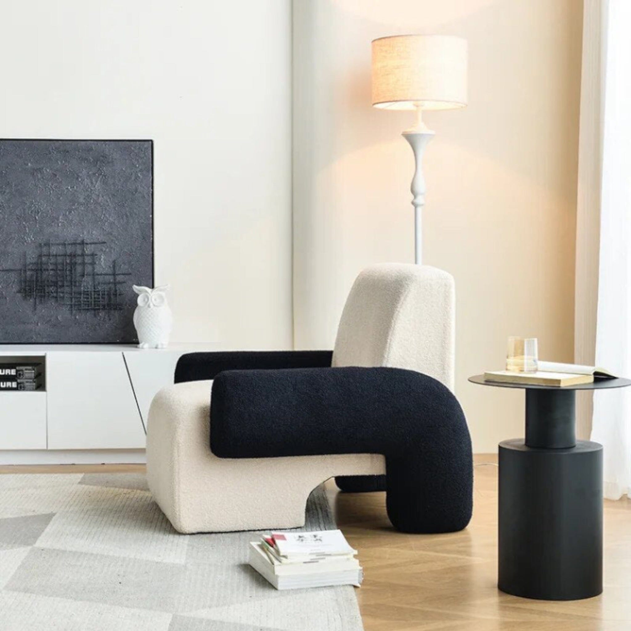 Nicolas Occasional Chair Sofa 