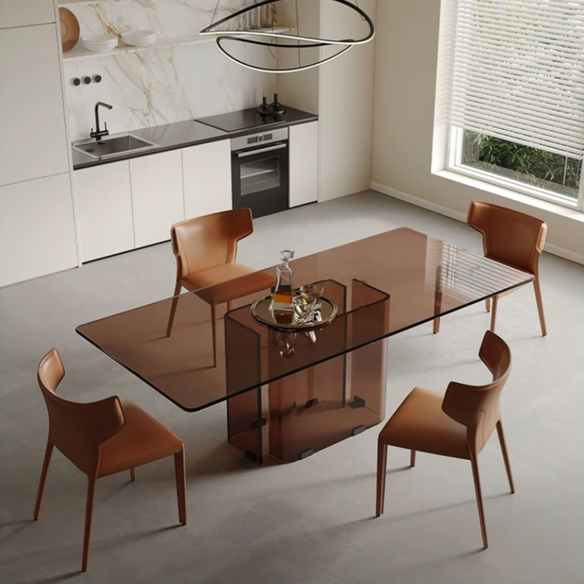 Nicoletta Dining Table (JS) variant added 