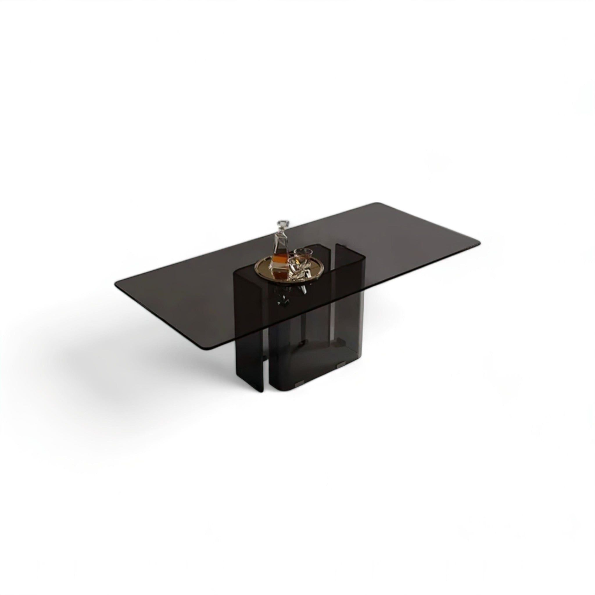 Nicoletta Dining Table (JS) variant added Black 120cm 