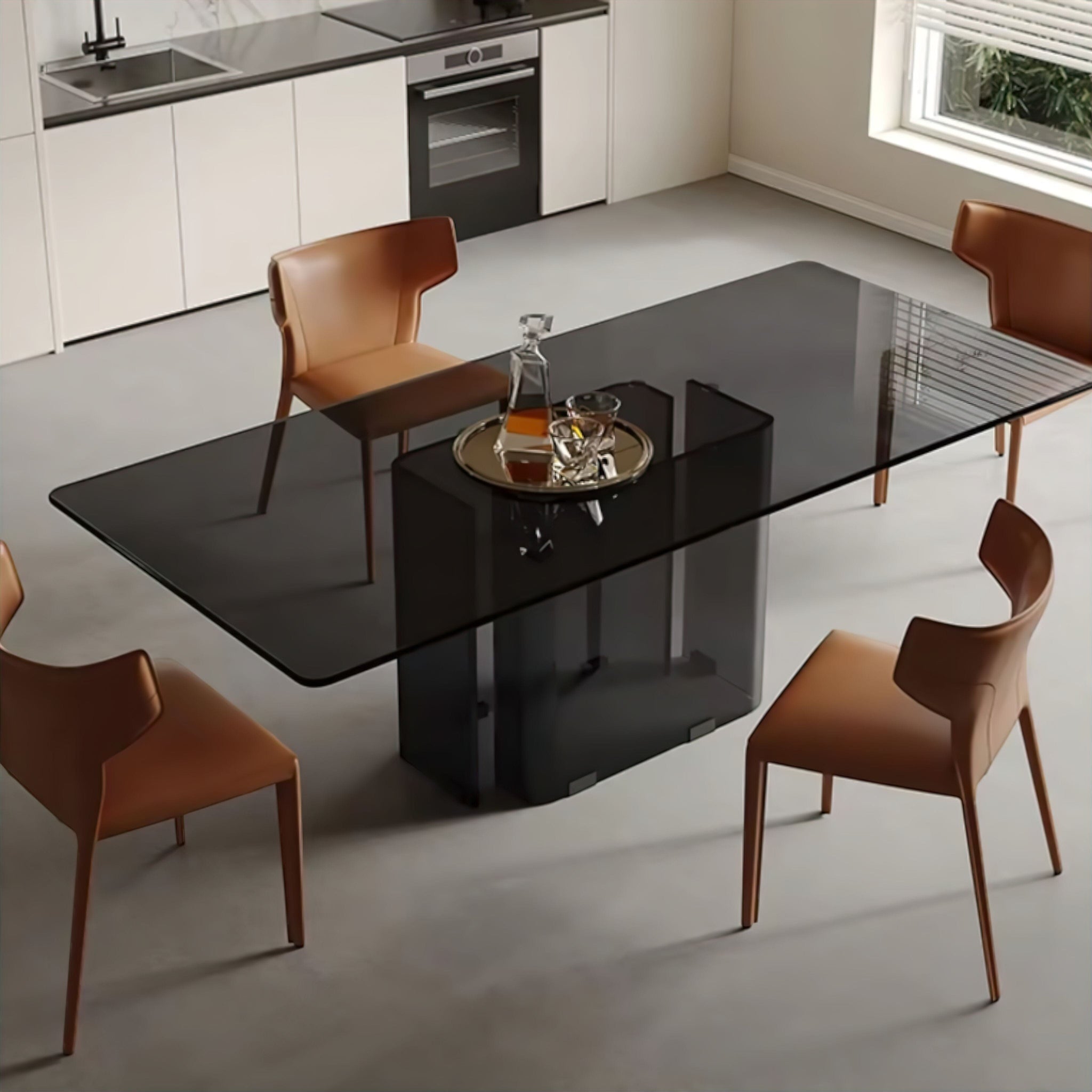 Nicoletta Dining Tables (JS) working.. 