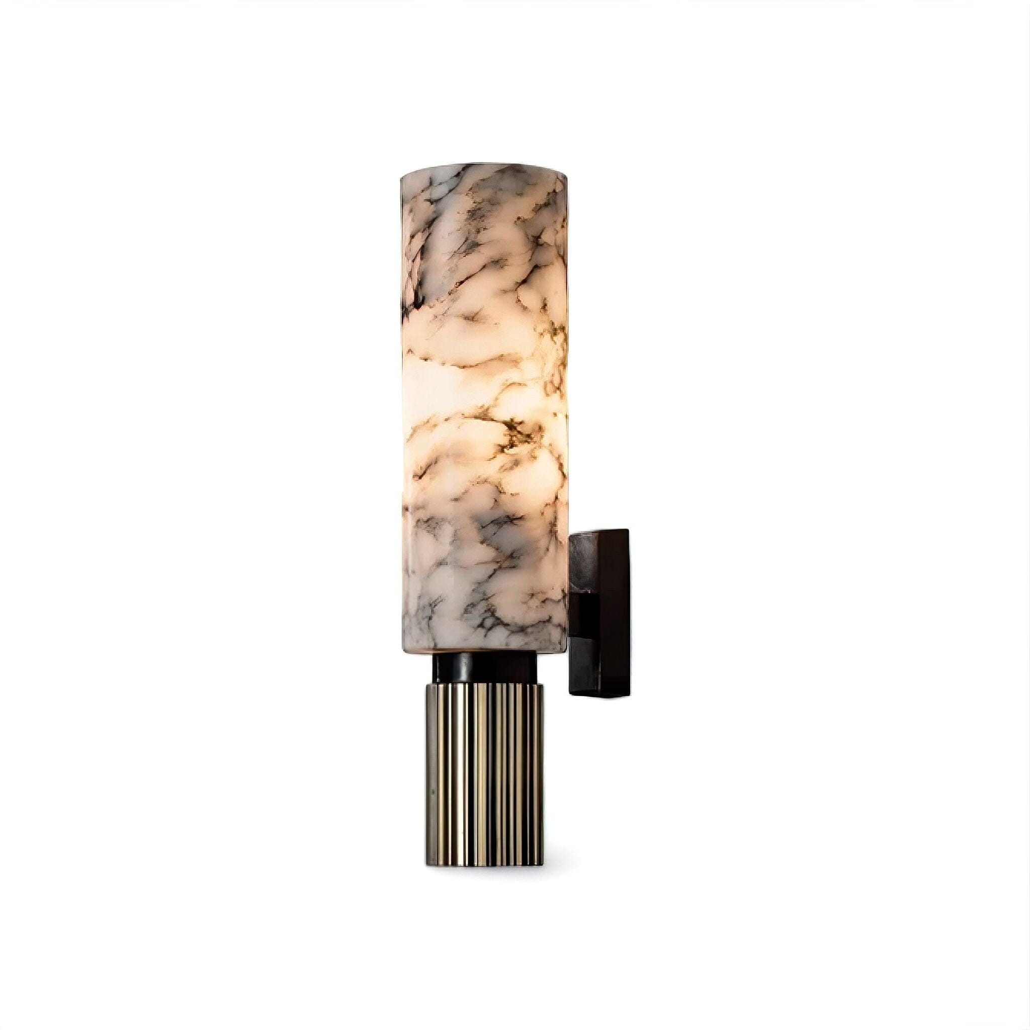 Nikolaj Marble Wall Light Warm White - 3500K 
