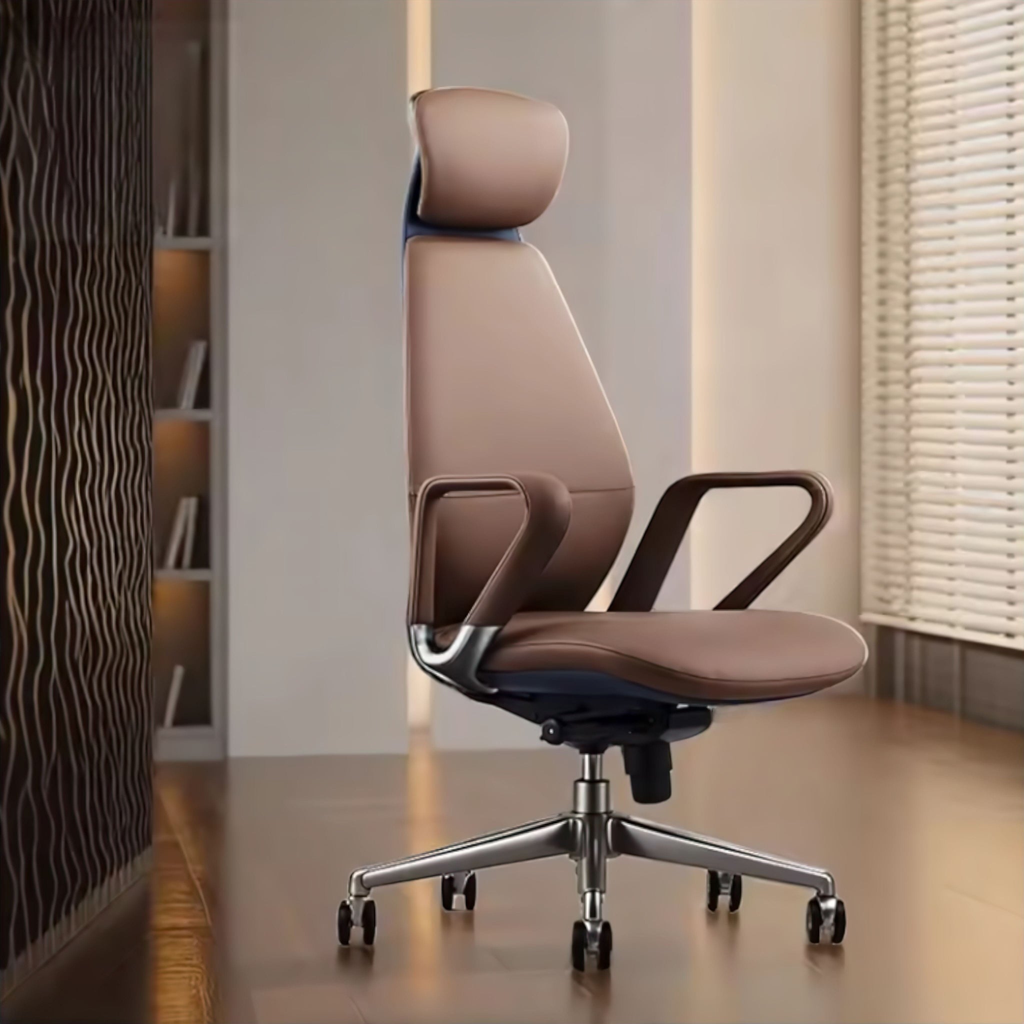 Noemi Office Chair (JS) 