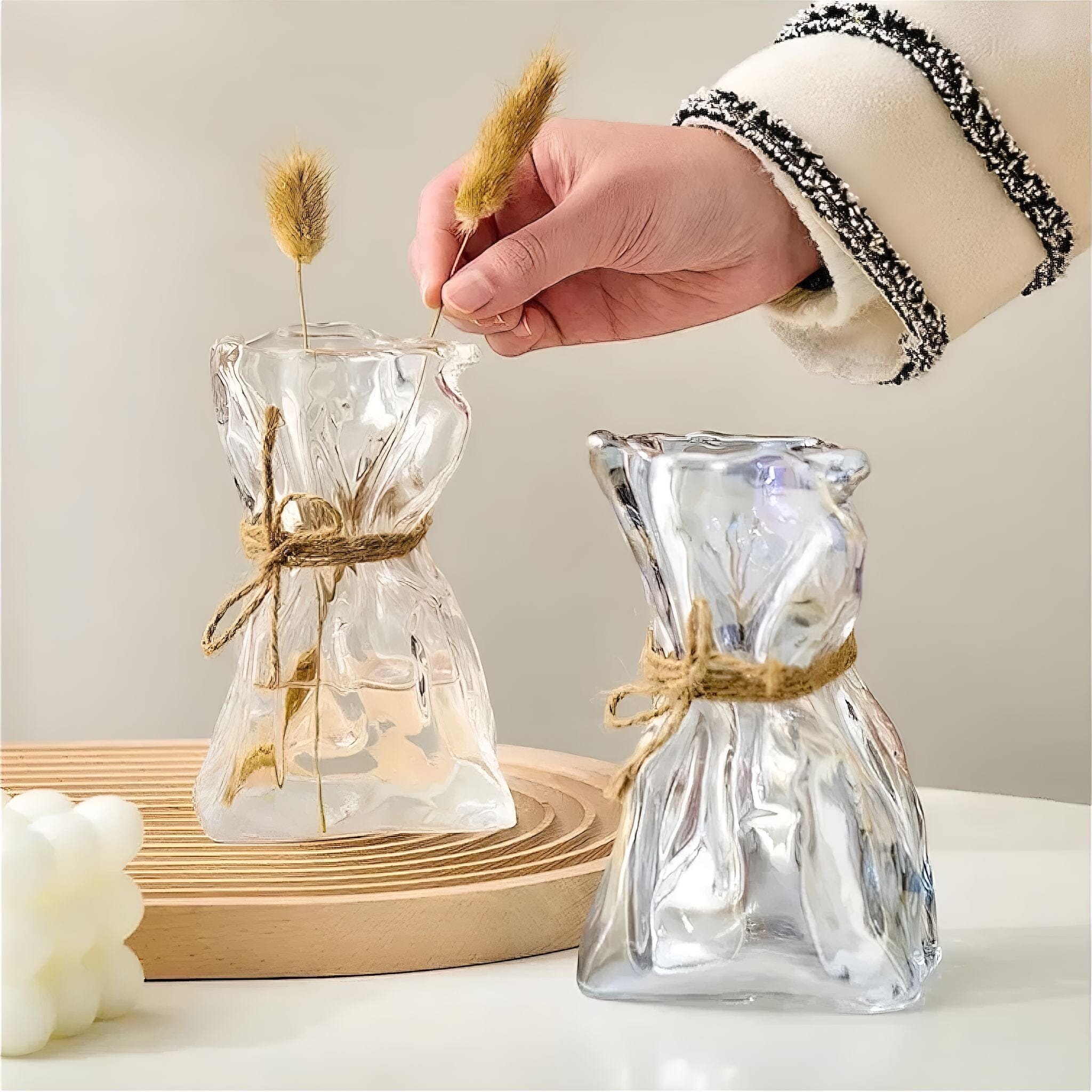 Noemi Vase Collection 