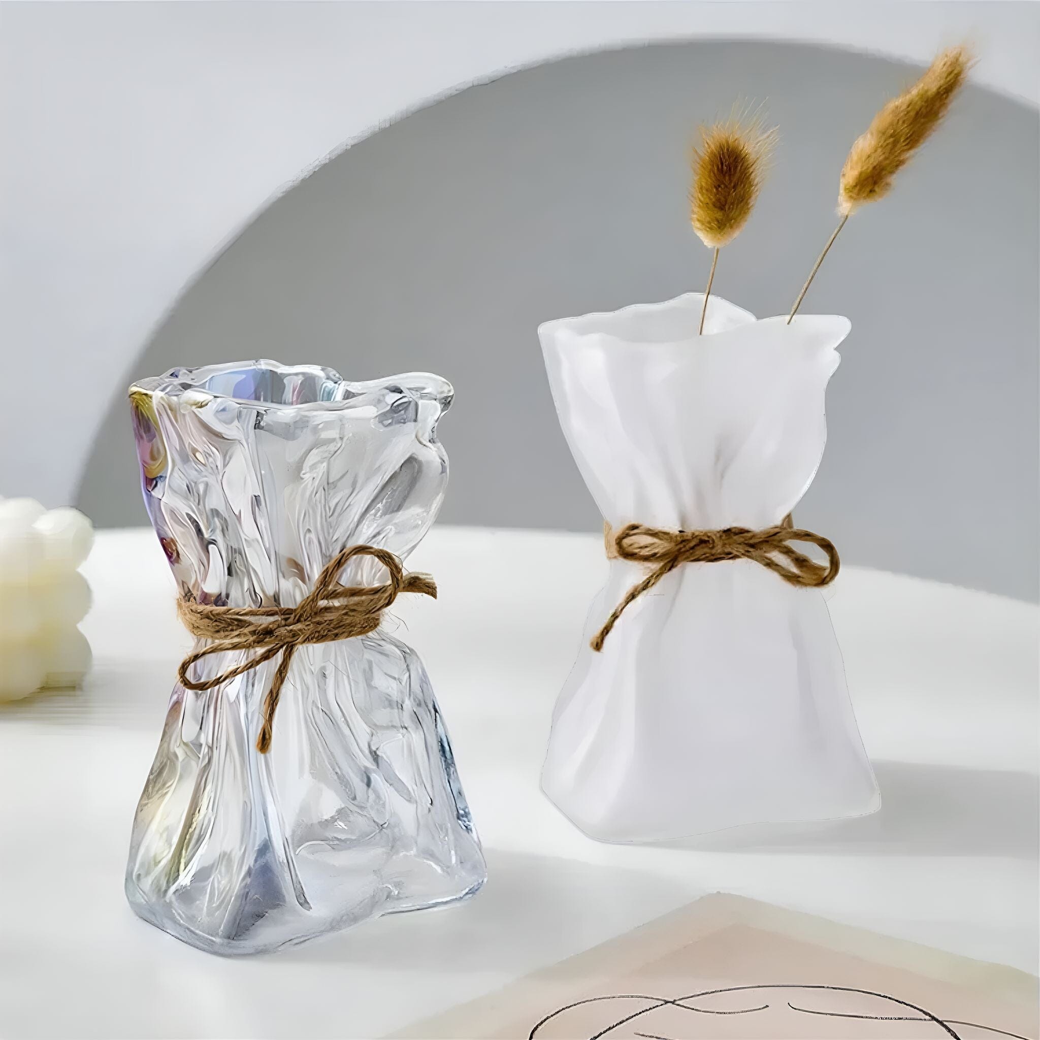 Noemi Vase Collection 