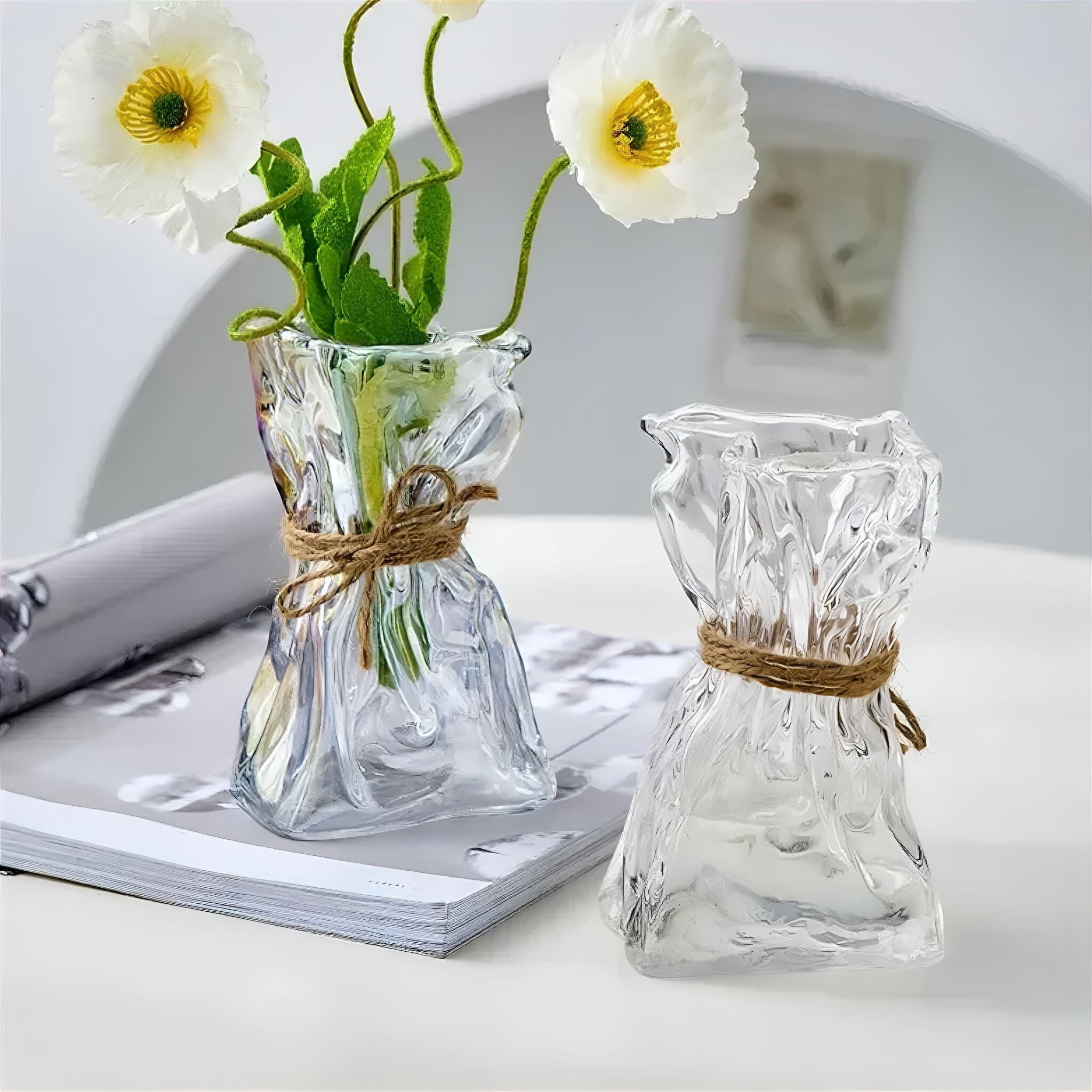 Noemi Vase Collection 