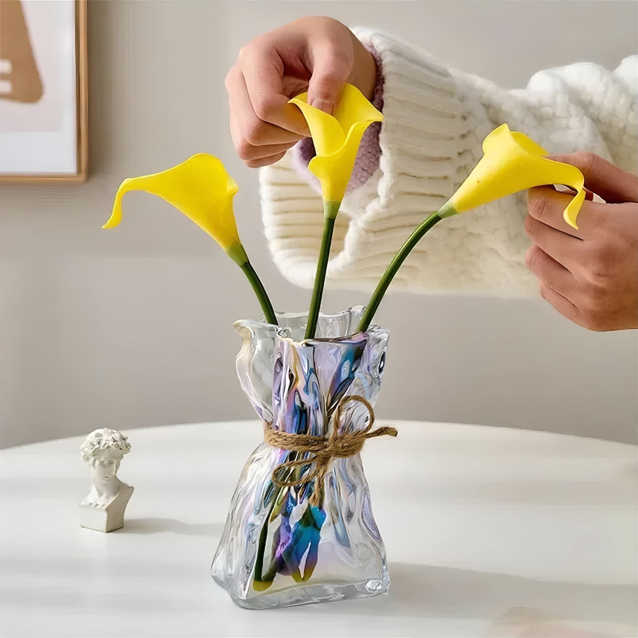 Noemi Vase Collection Multi Colour 