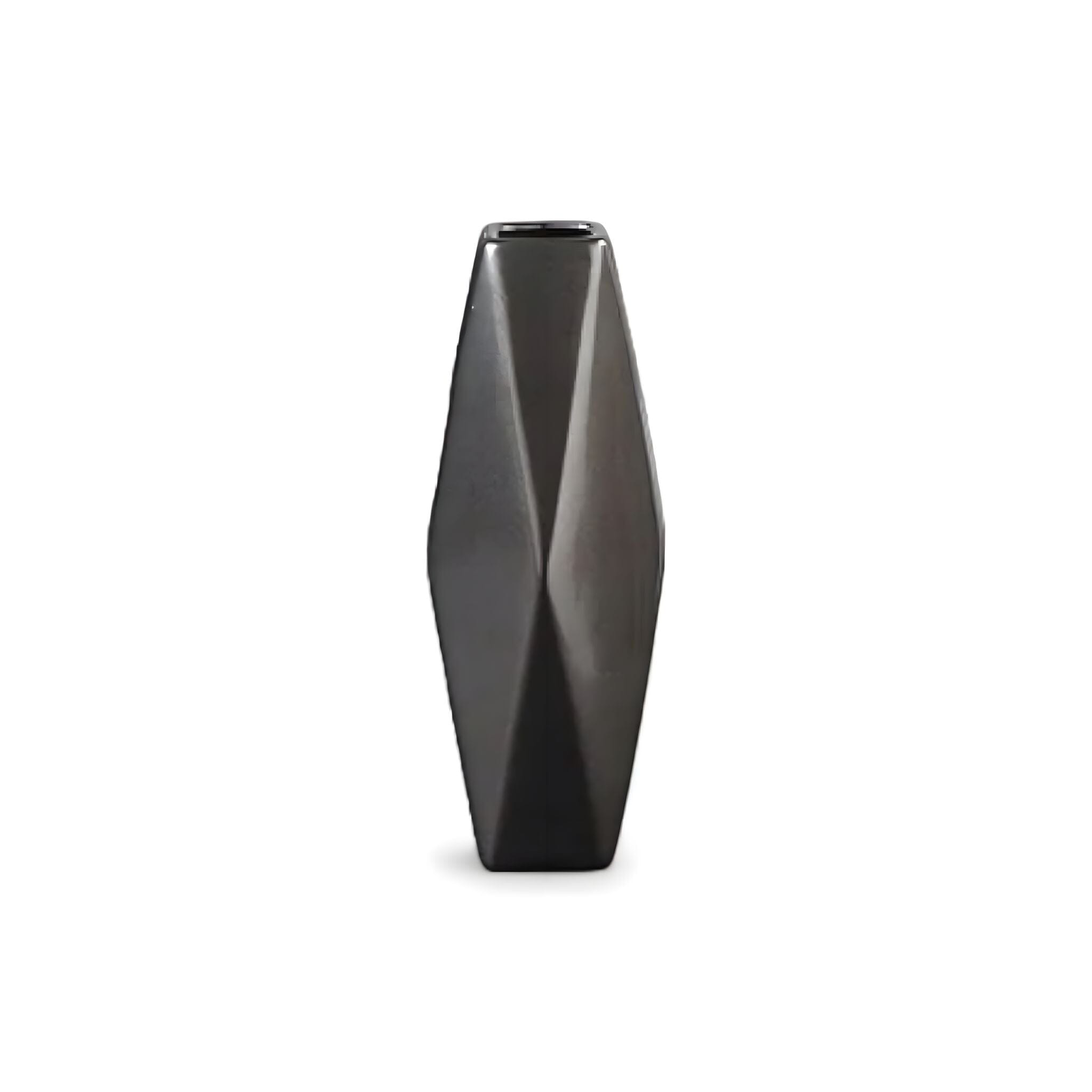 Noir Elegance Vase 1 