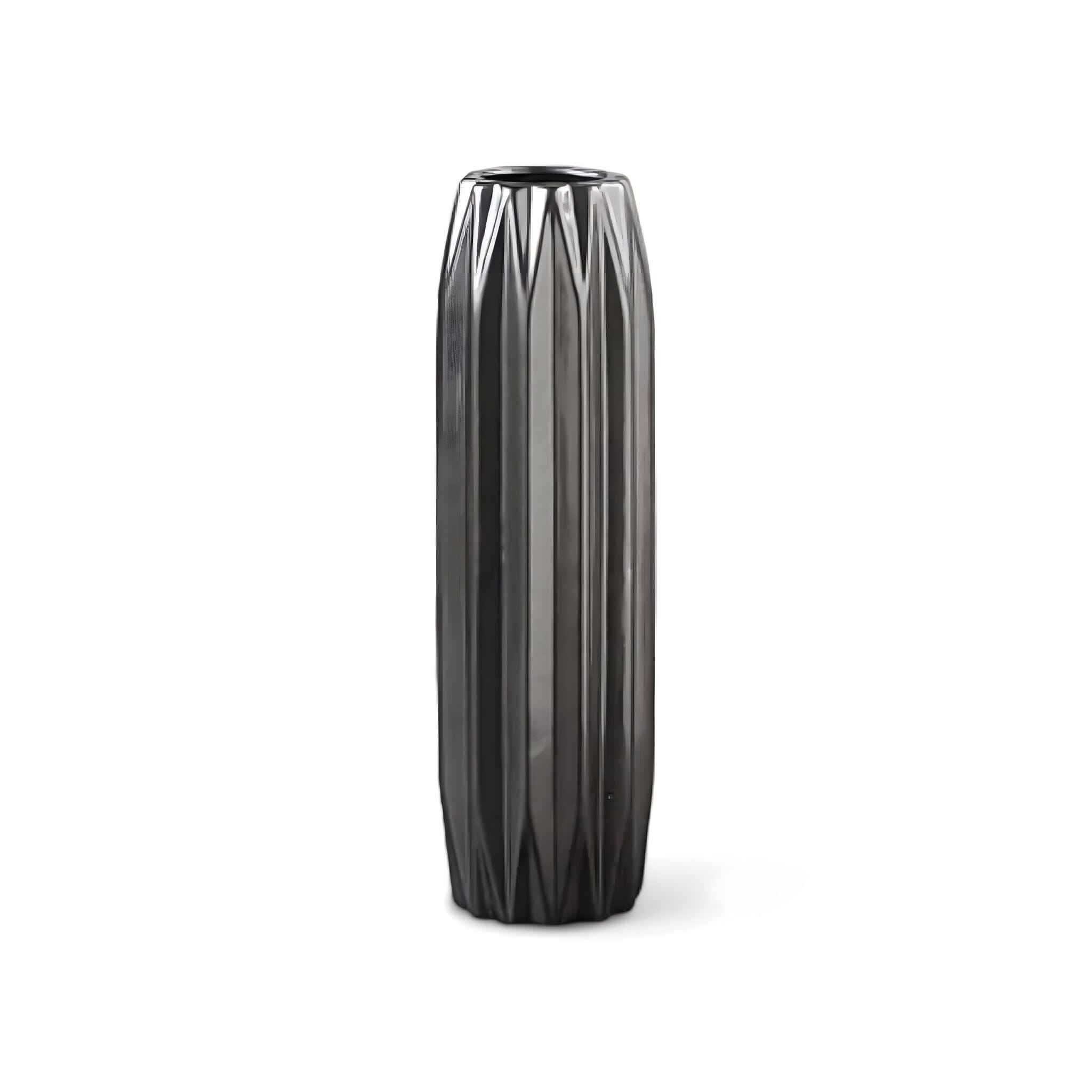 Noir Elegance Vase 6 